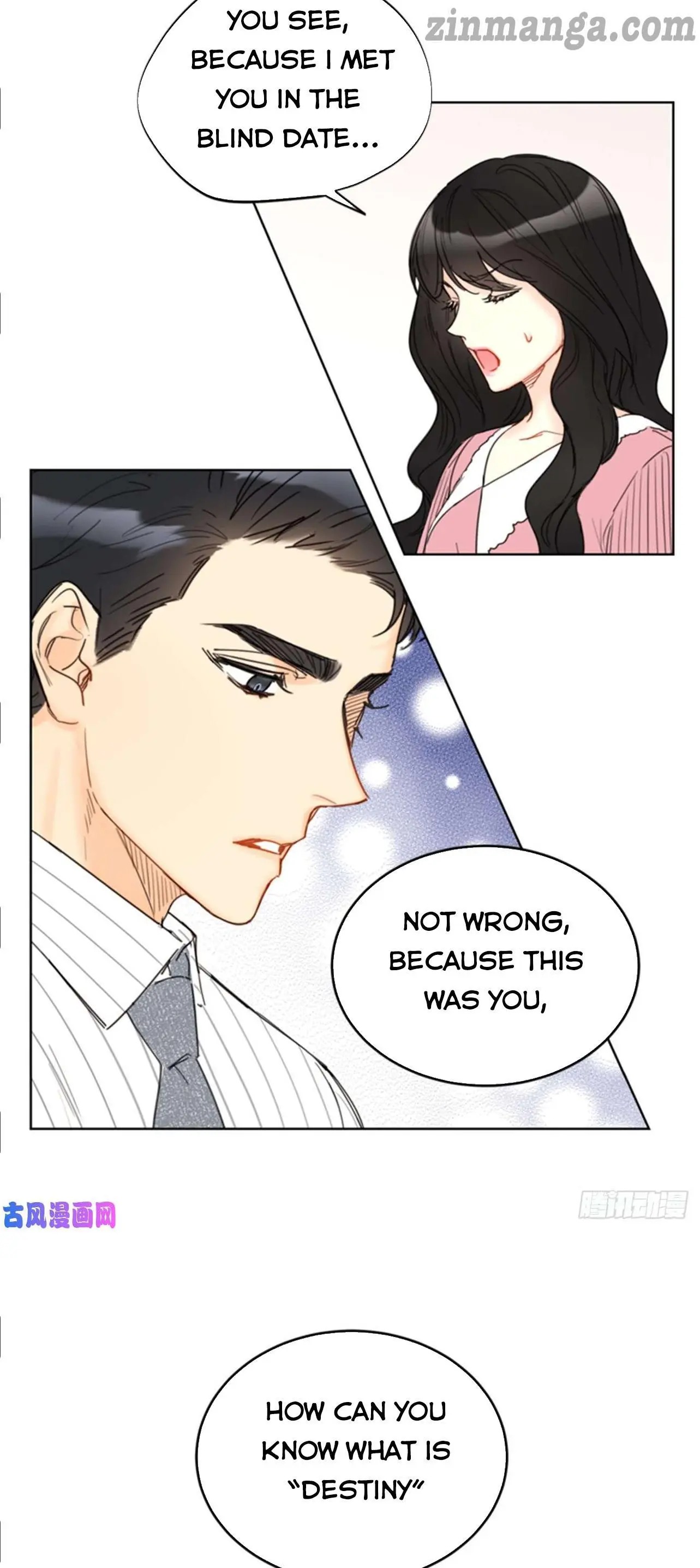 I got a date with the president Chapter 97 - page 4