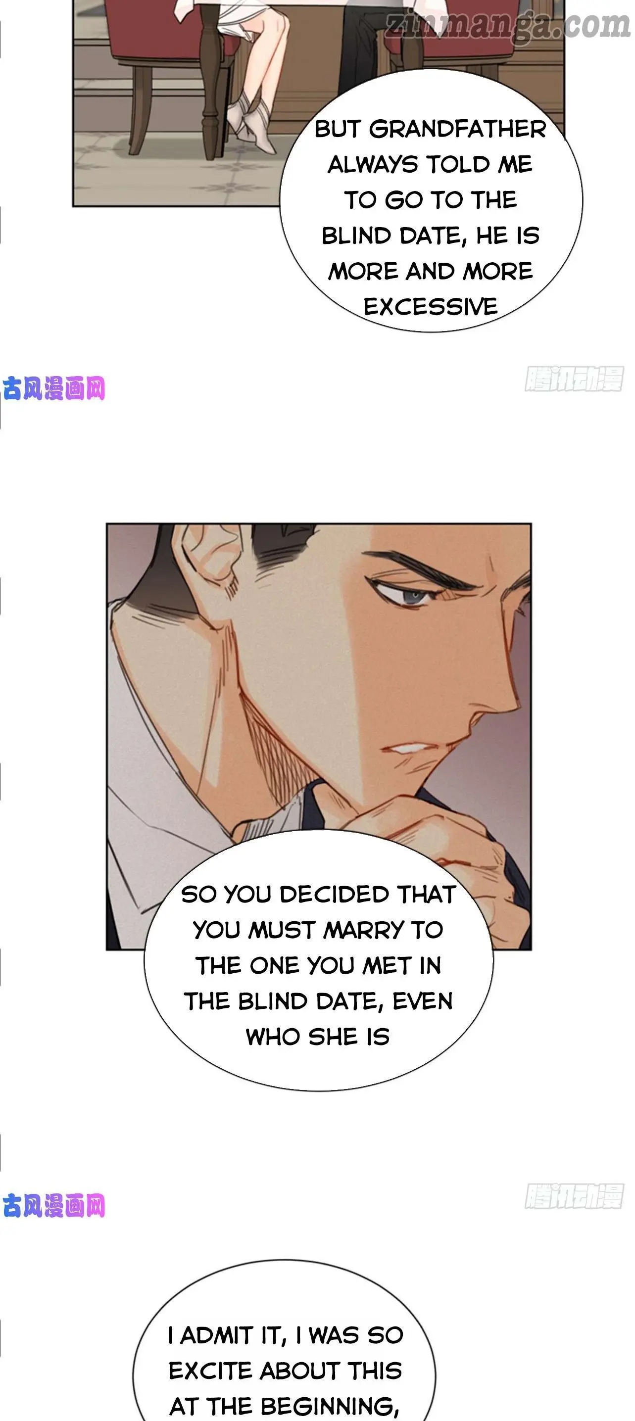 I got a date with the president Chapter 97 - page 6
