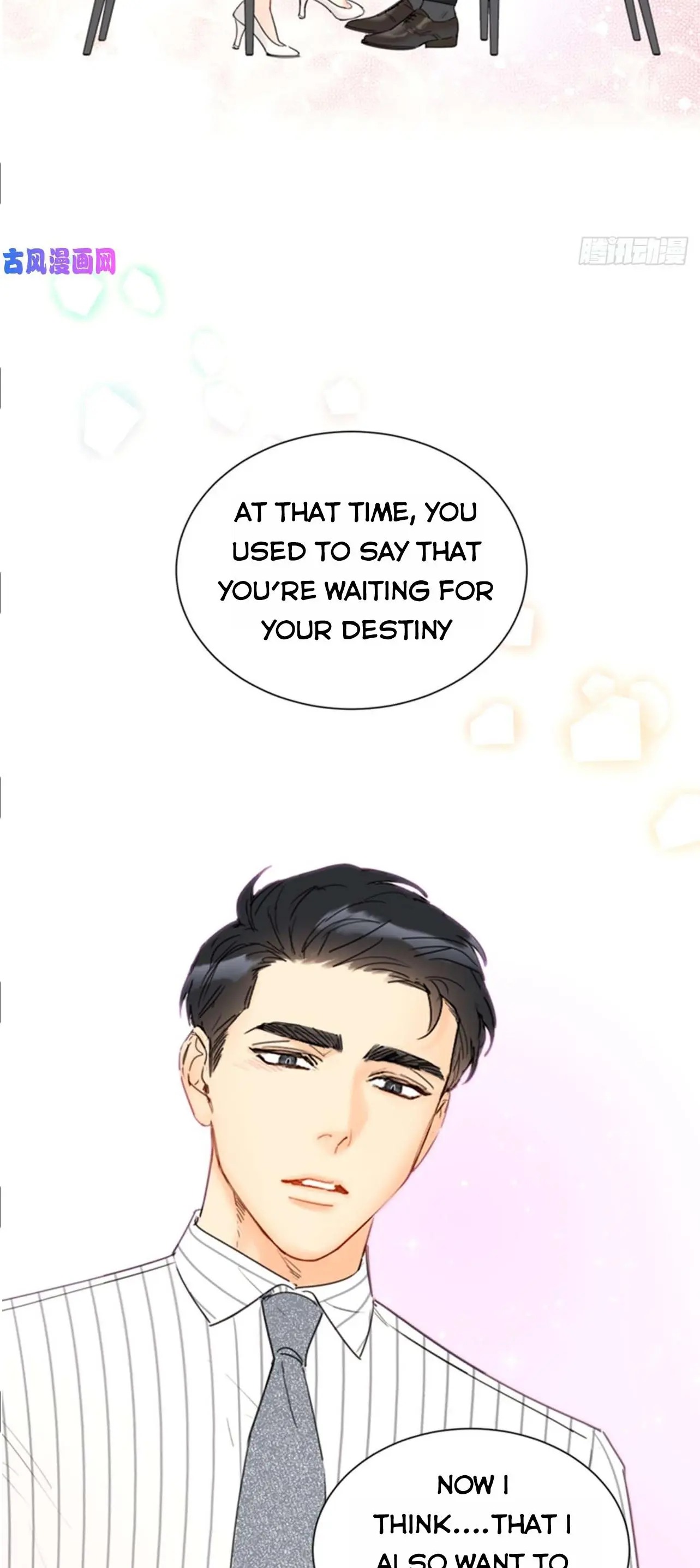 I got a date with the president Chapter 97 - page 8