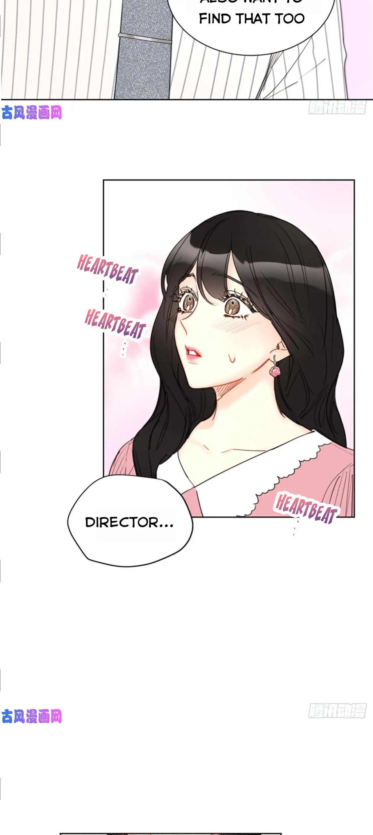 I got a date with the president Chapter 97 - page 9