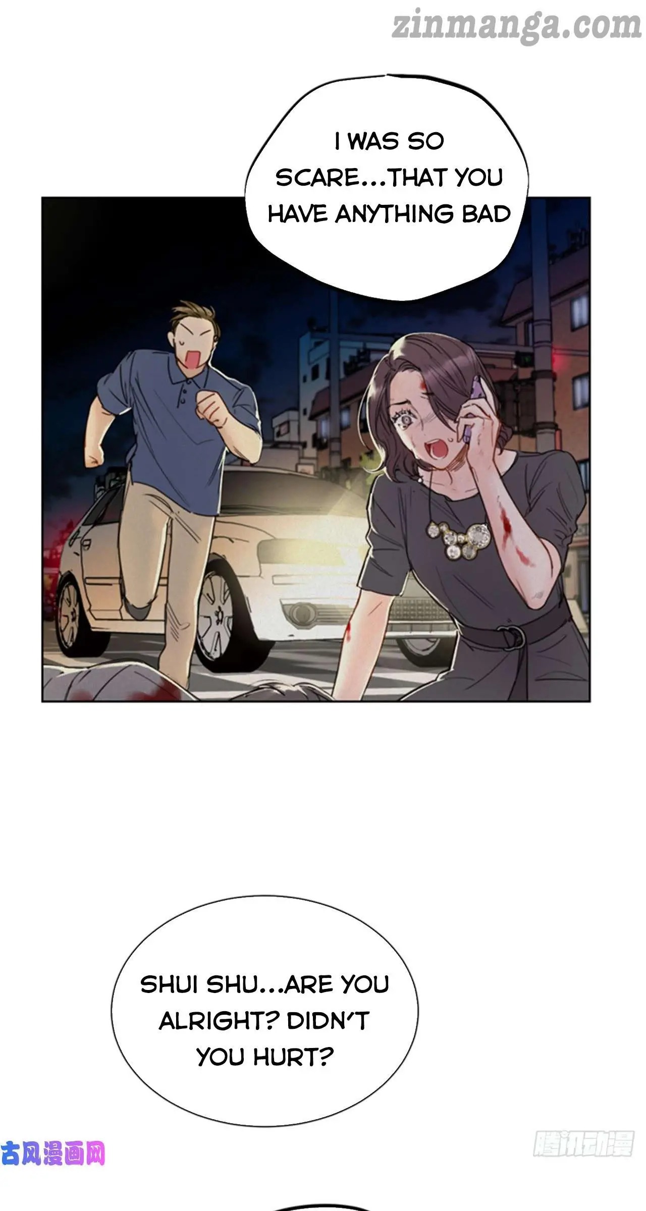 I got a date with the president Chapter 96 - page 13