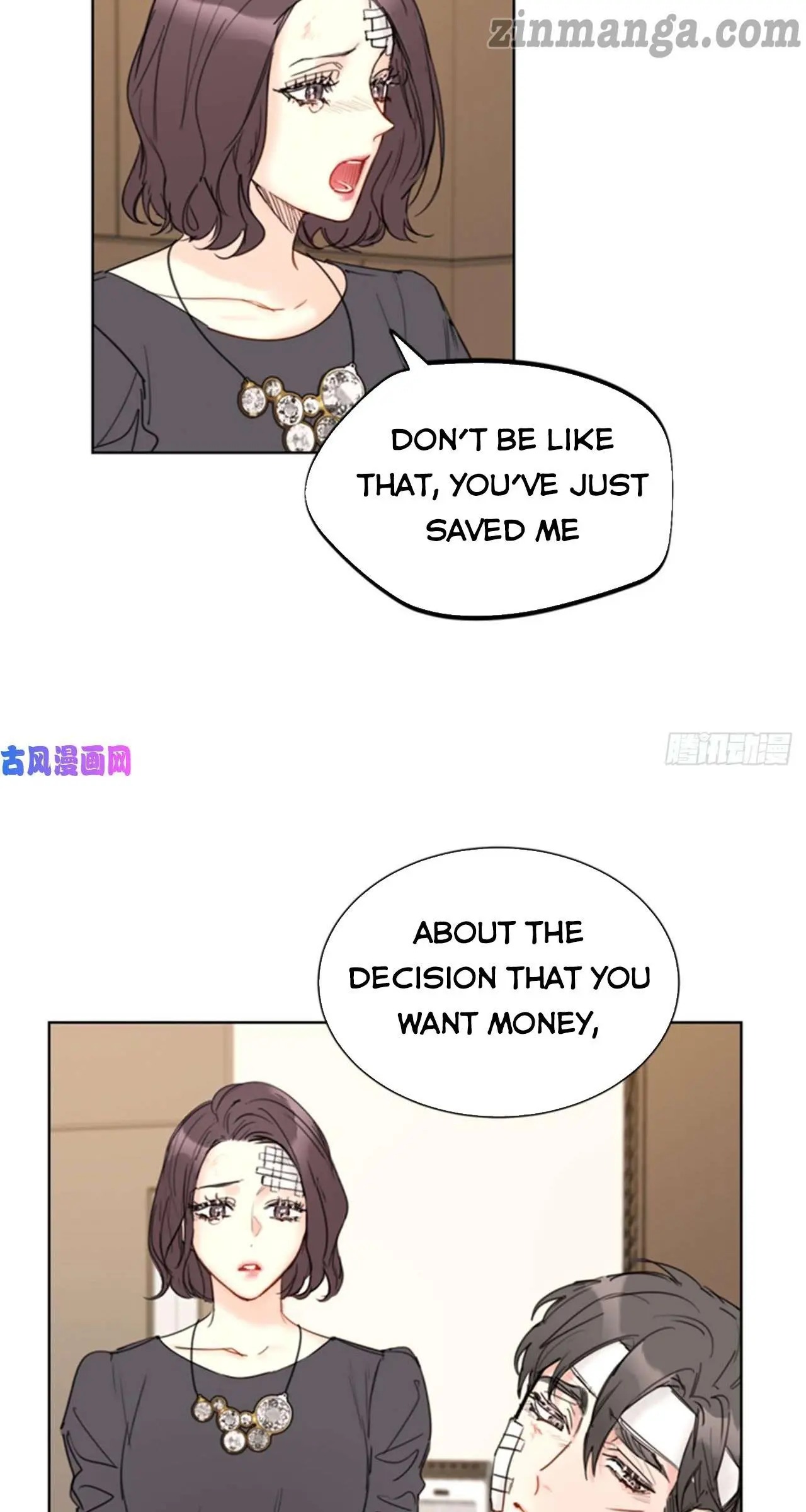 I got a date with the president Chapter 96 - page 16