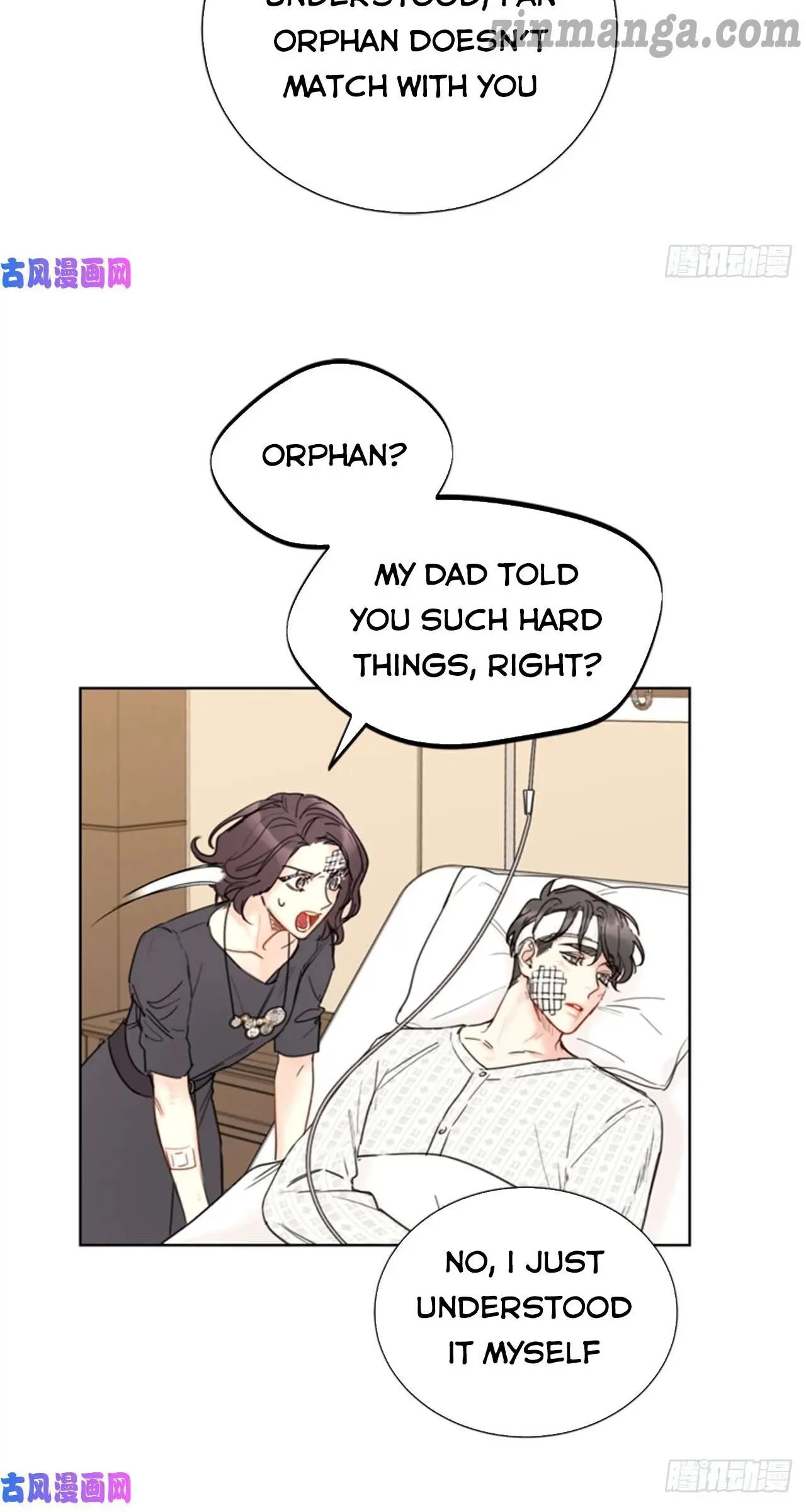 I got a date with the president Chapter 96 - page 18
