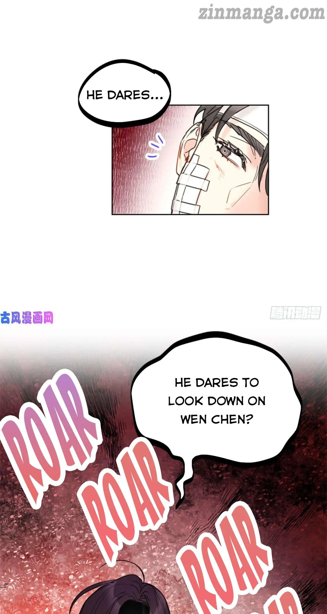 I got a date with the president Chapter 96 - page 19