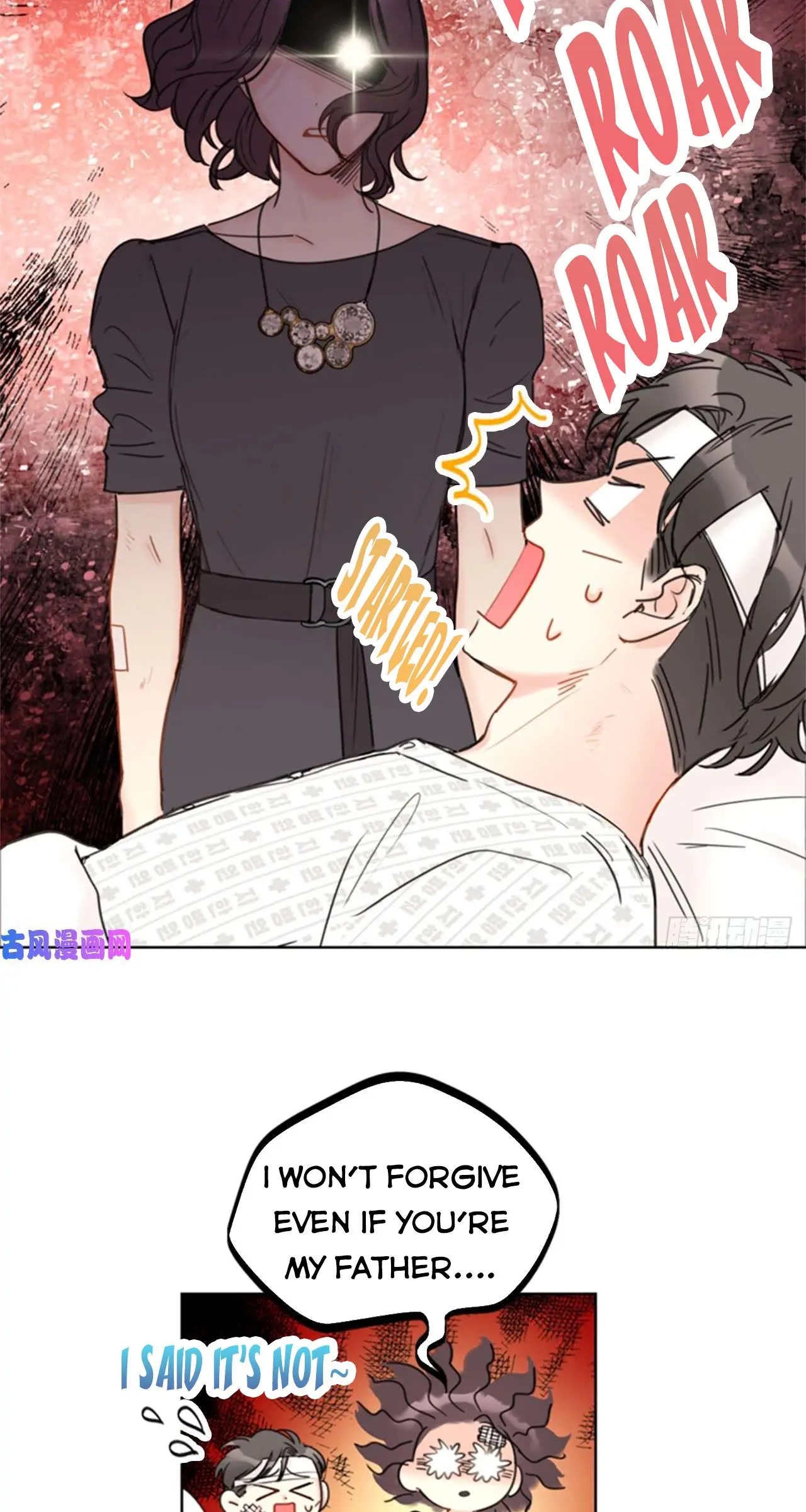 I got a date with the president Chapter 96 - page 20