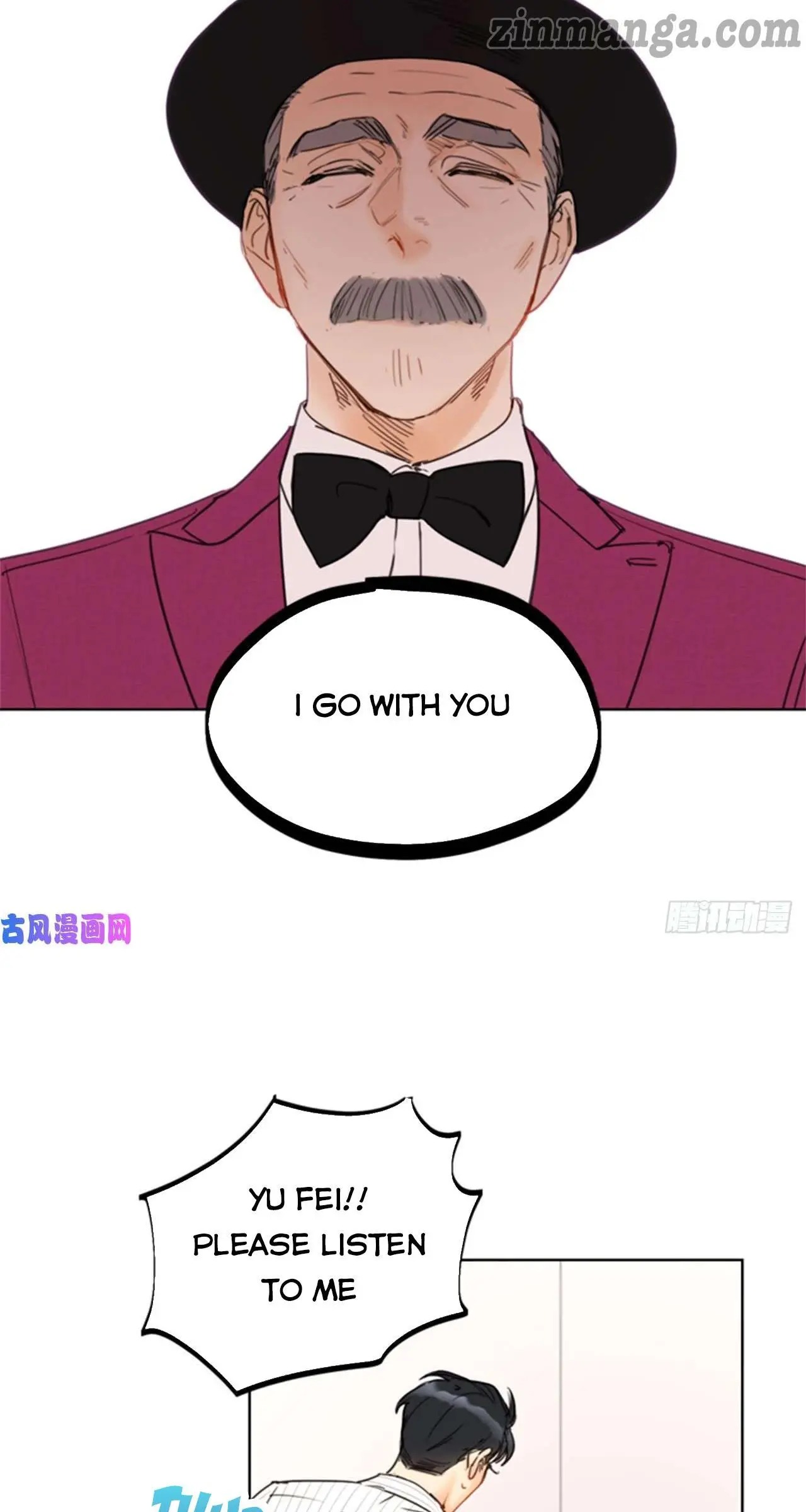 I got a date with the president Chapter 96 - page 22