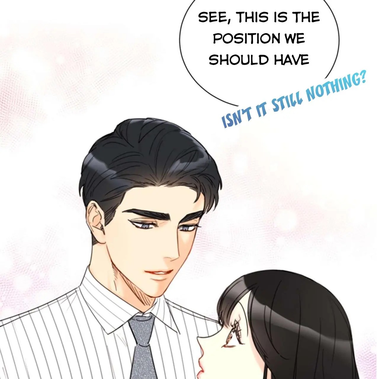 I got a date with the president Chapter 96 - page 34