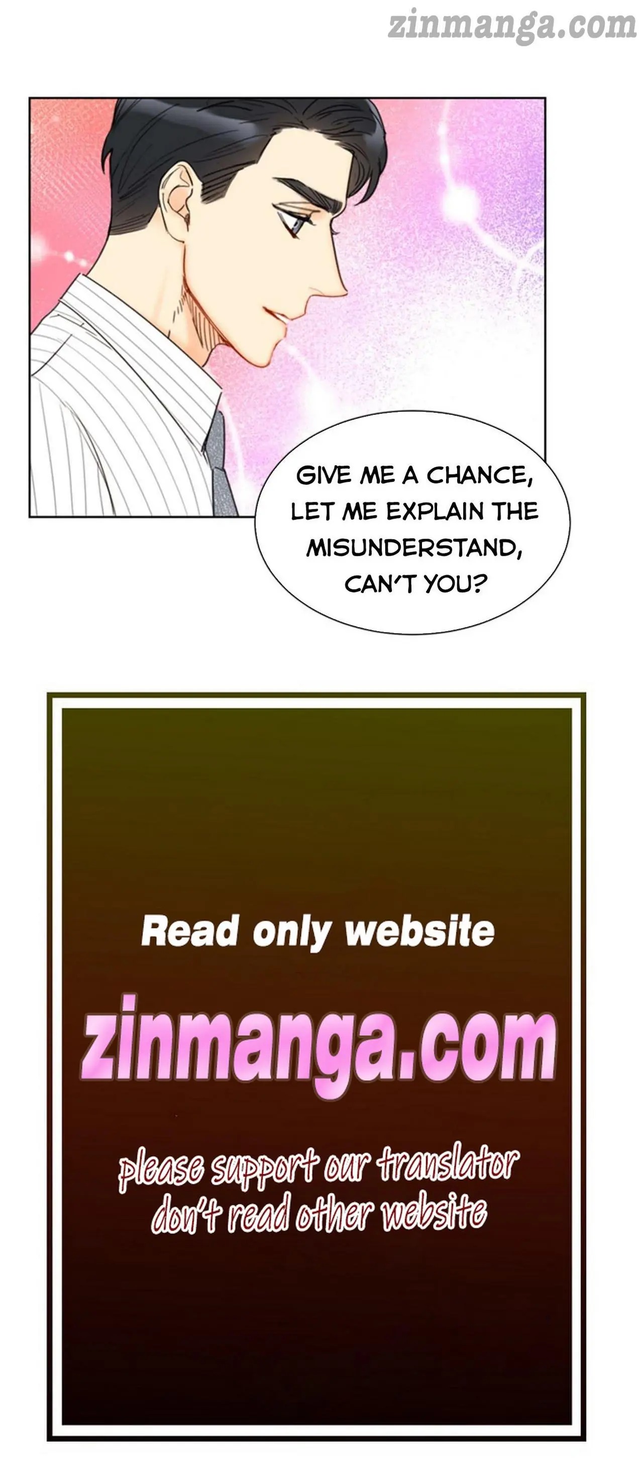 I got a date with the president Chapter 96 - page 36