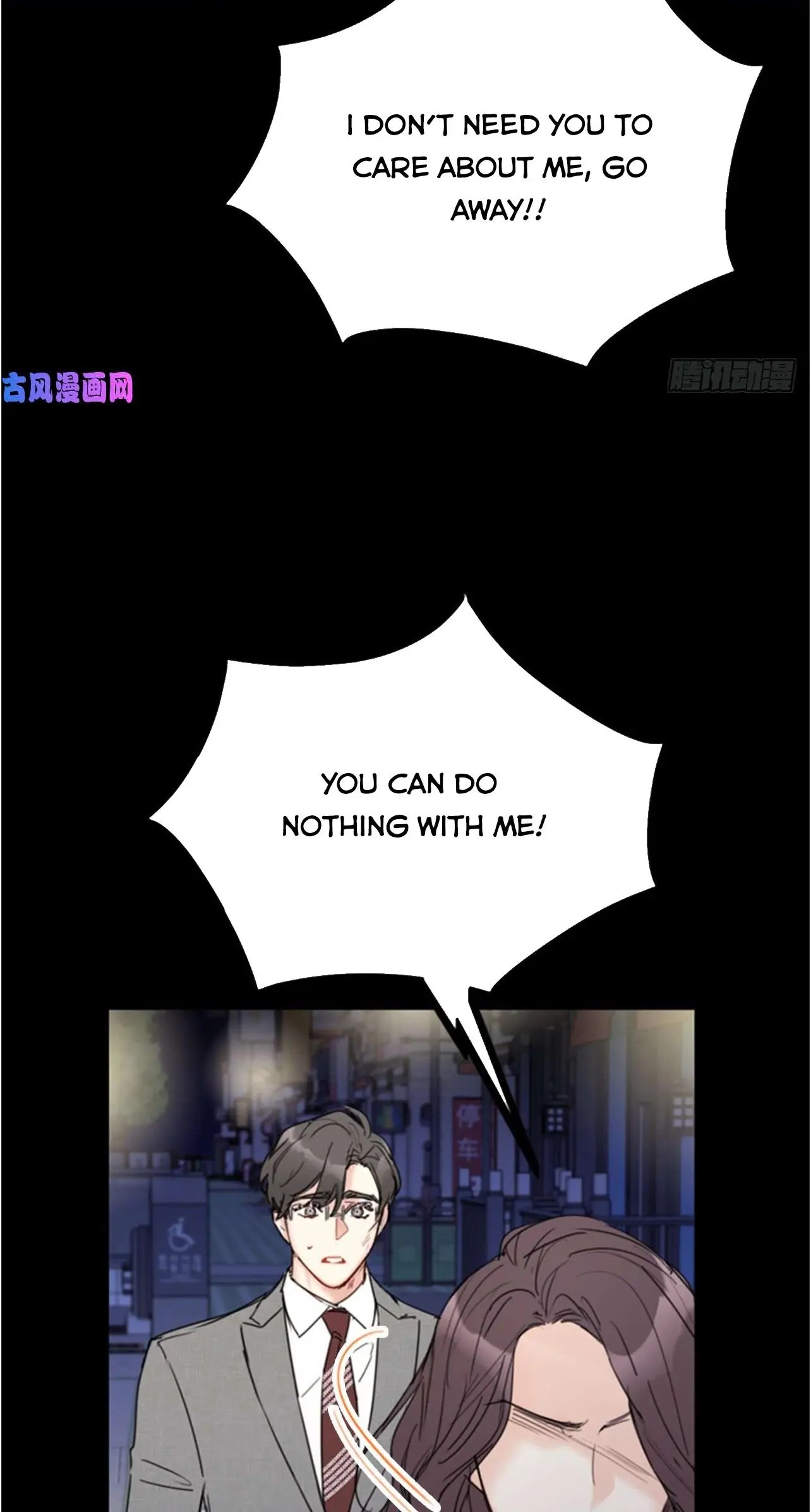 I got a date with the president Chapter 96 - page 6