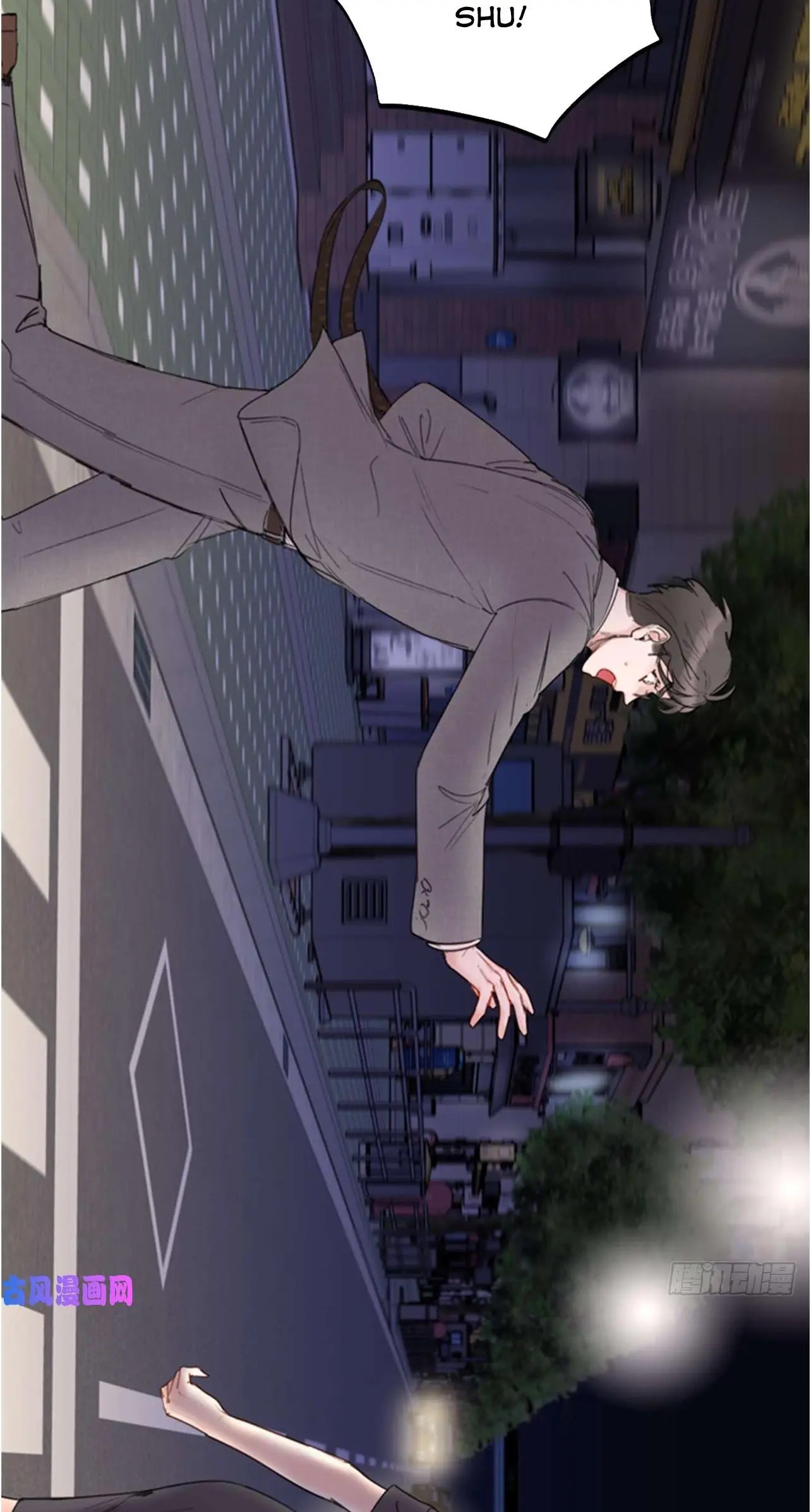 I got a date with the president Chapter 96 - page 8