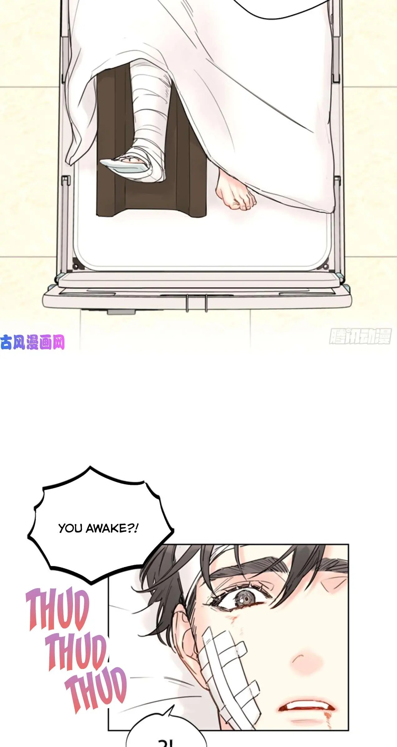 I got a date with the president Chapter 95 - page 10