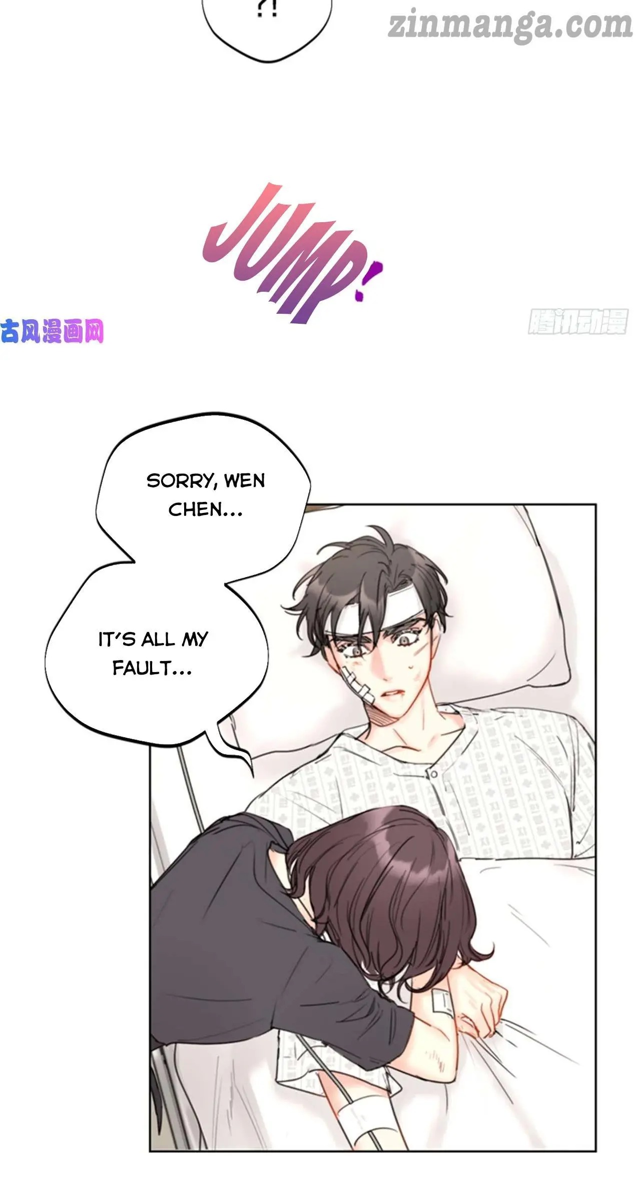 I got a date with the president Chapter 95 - page 11