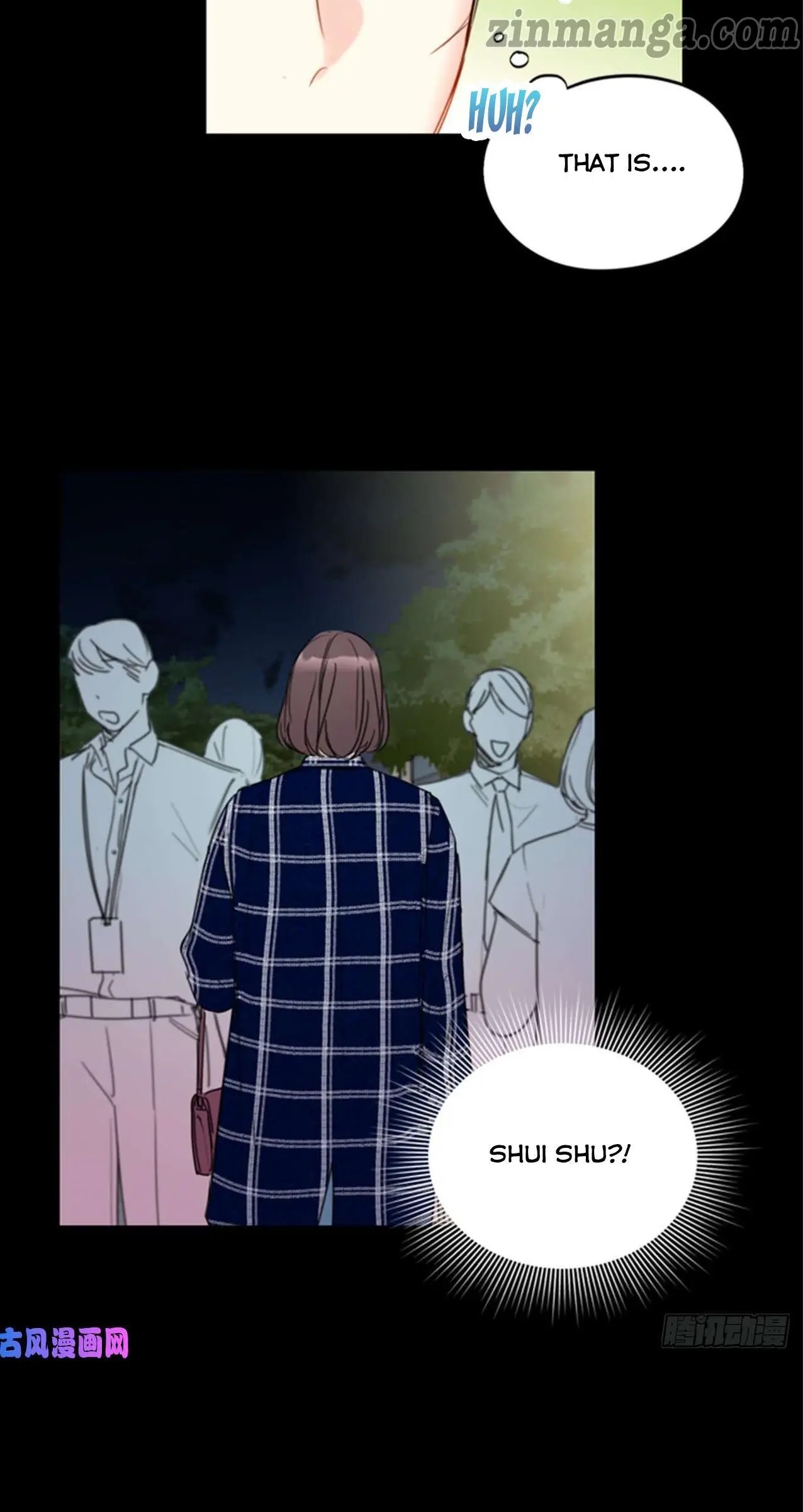 I got a date with the president Chapter 95 - page 14