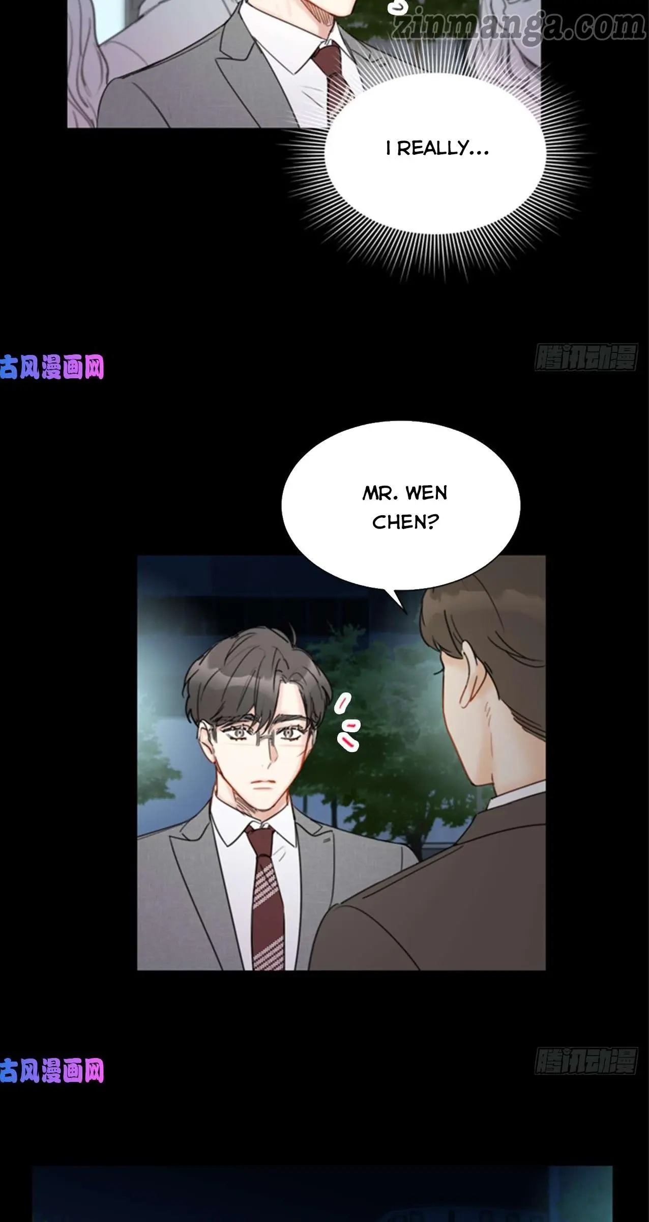 I got a date with the president Chapter 95 - page 16