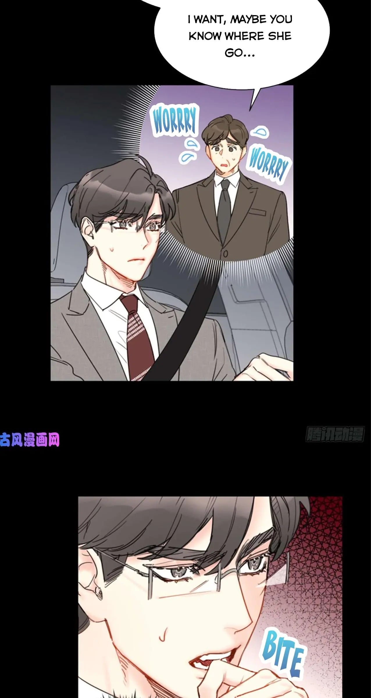 I got a date with the president Chapter 95 - page 18