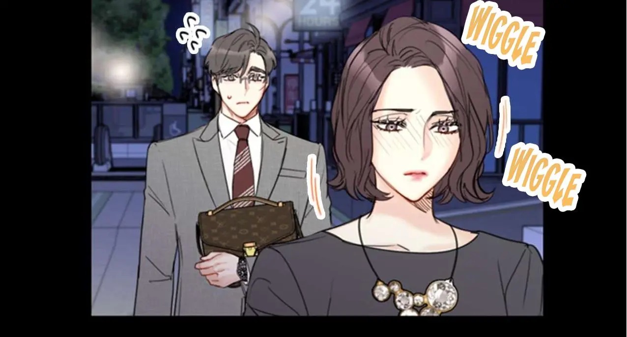 I got a date with the president Chapter 95 - page 31