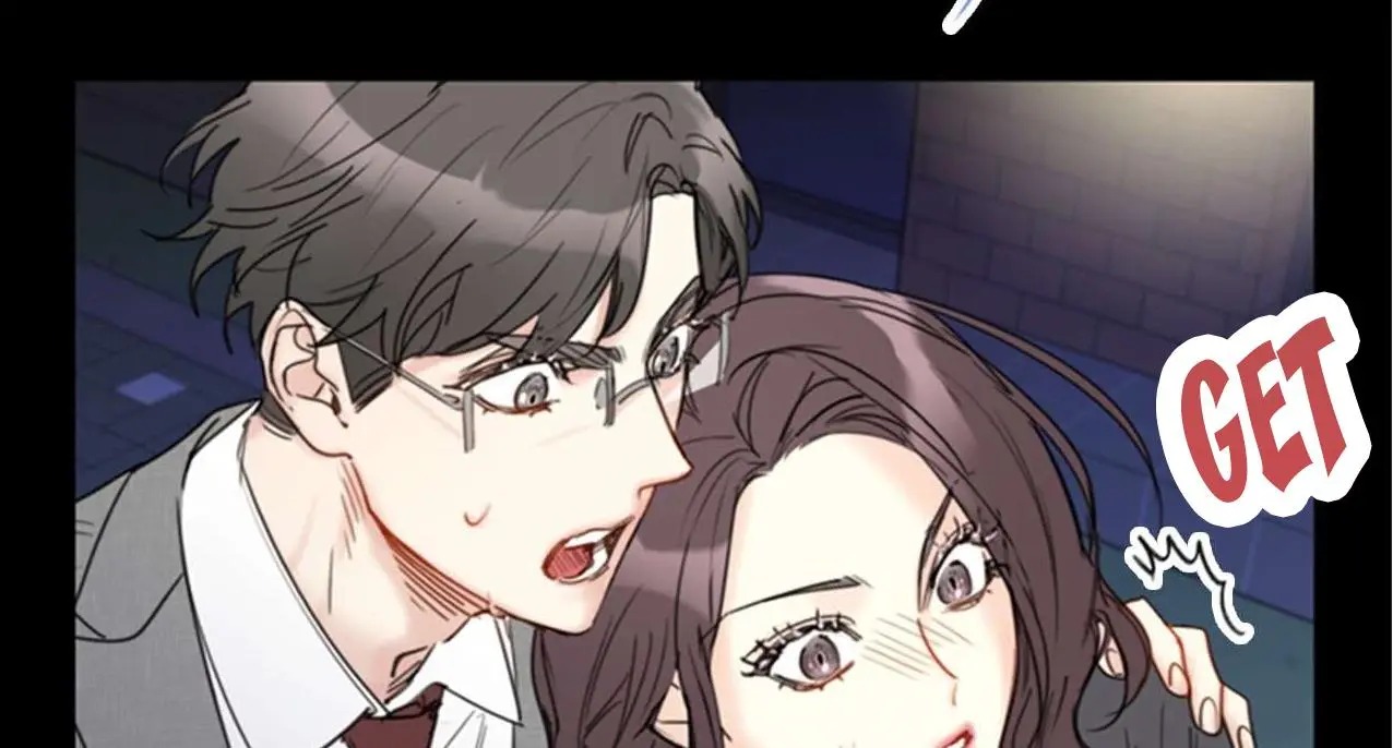 I got a date with the president Chapter 95 - page 35