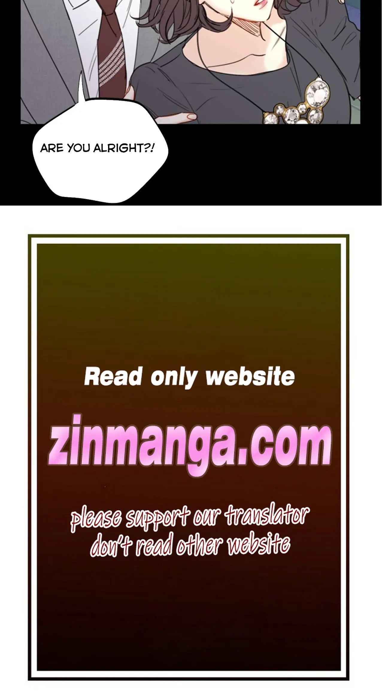 I got a date with the president Chapter 95 - page 36