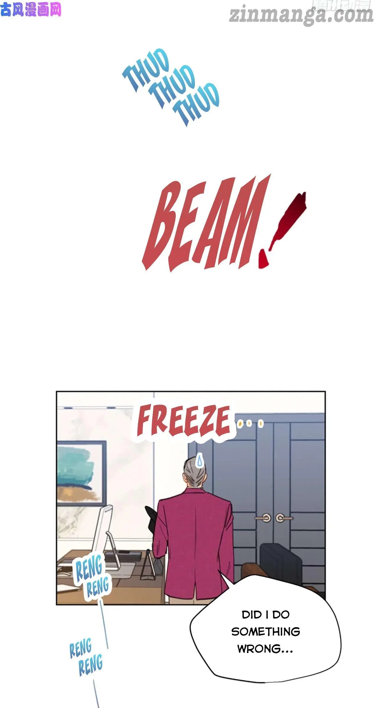 I got a date with the president Chapter 95 - page 5