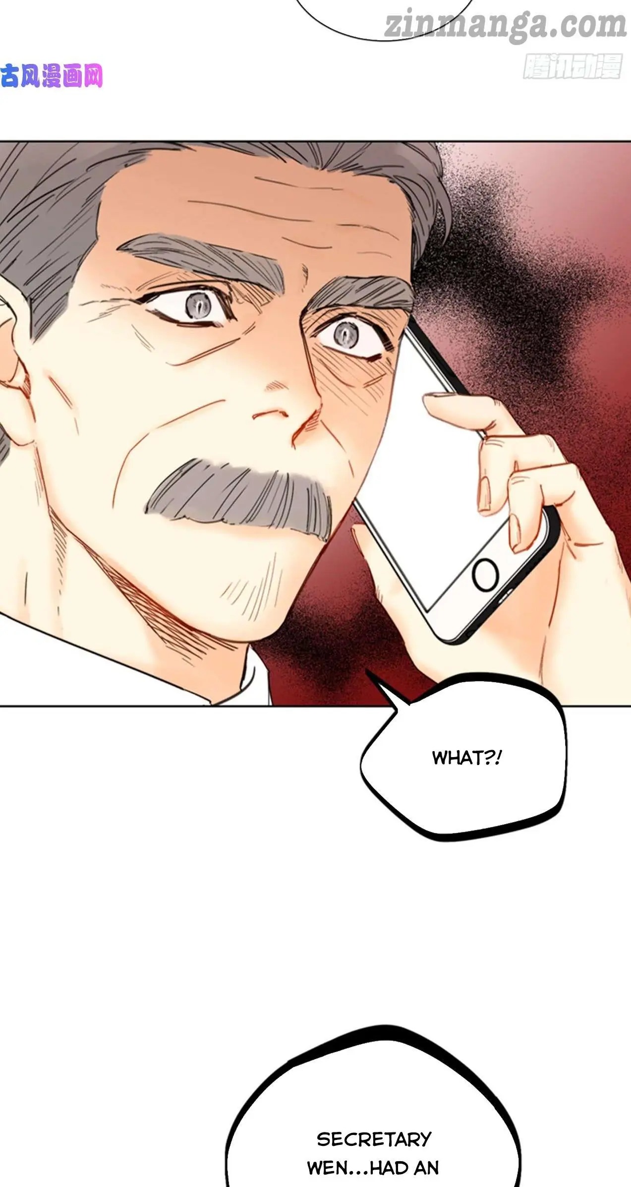 I got a date with the president Chapter 95 - page 7