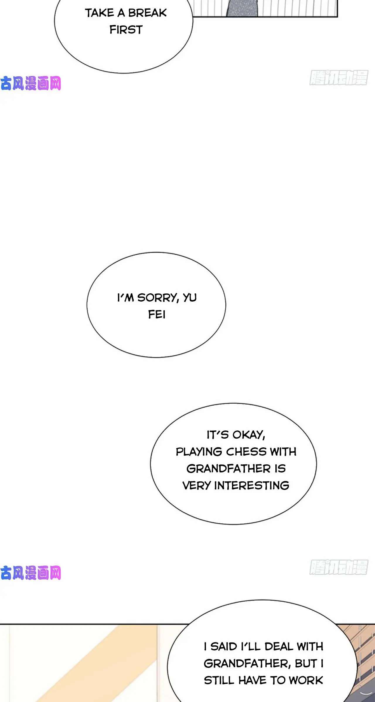 I got a date with the president Chapter 94 - page 11