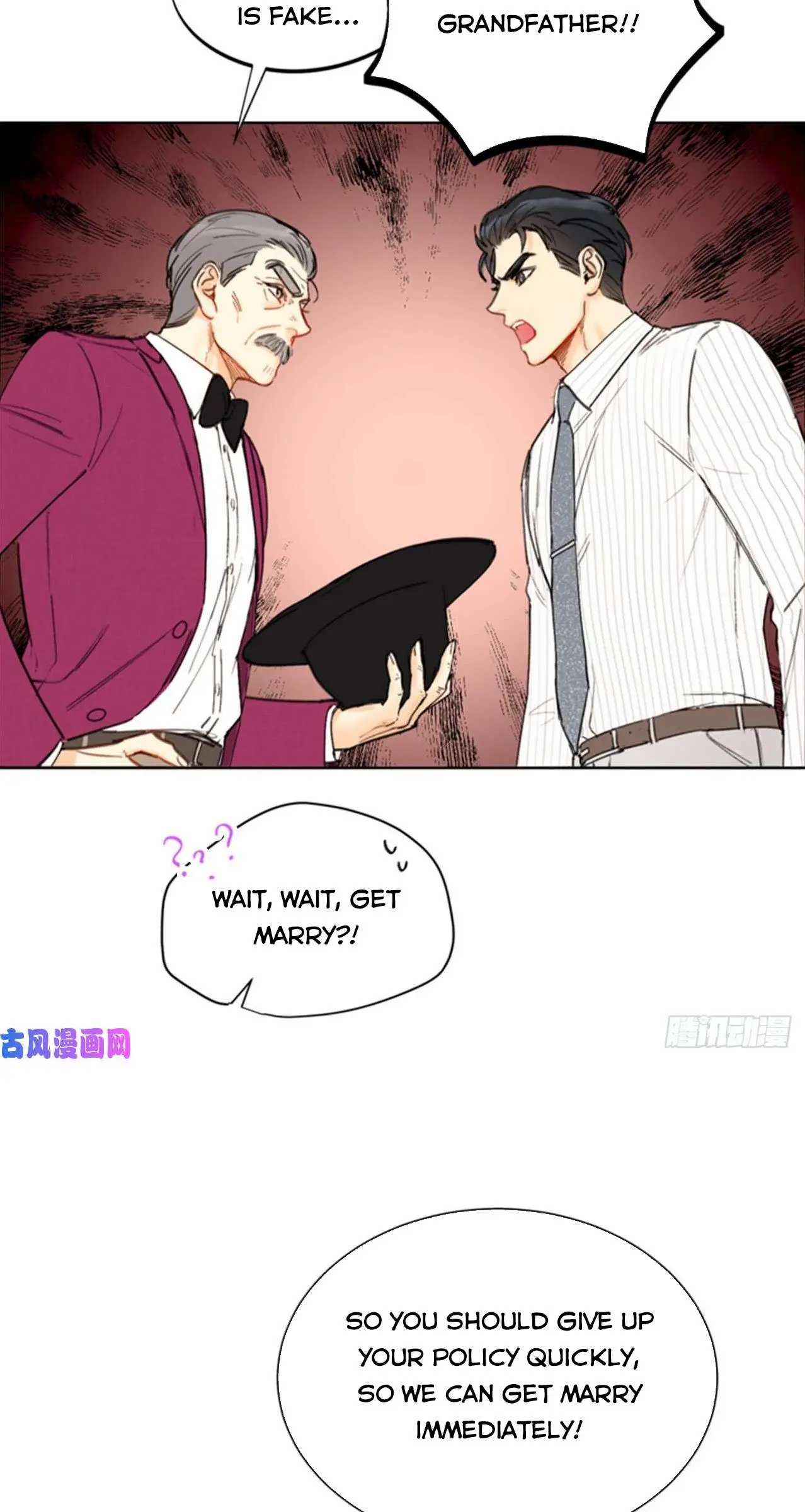 I got a date with the president Chapter 94 - page 24