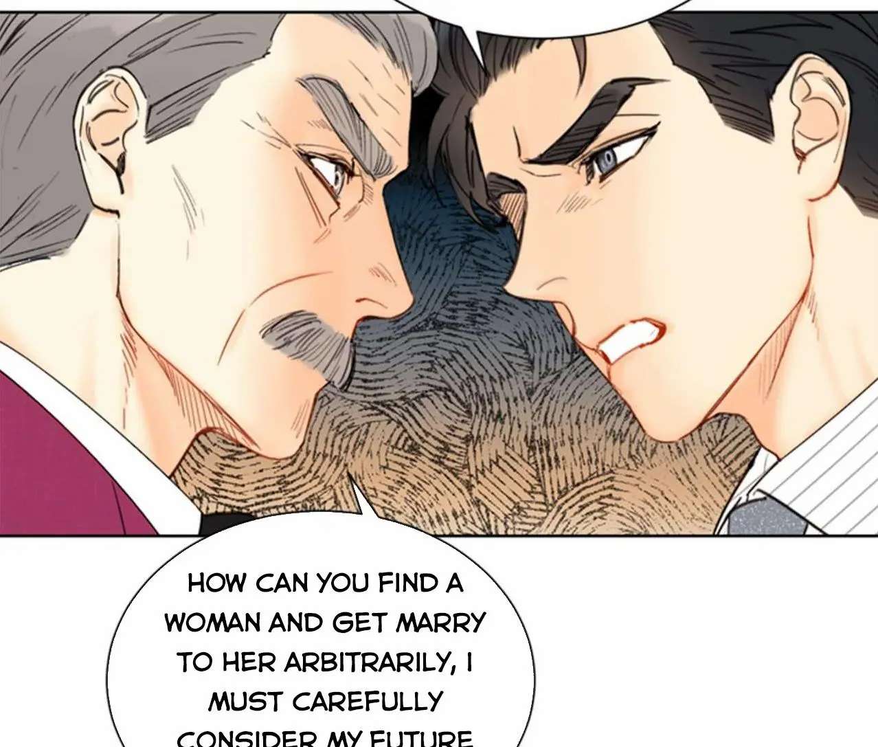 I got a date with the president Chapter 94 - page 25