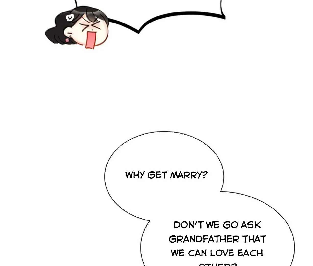 I got a date with the president Chapter 94 - page 27