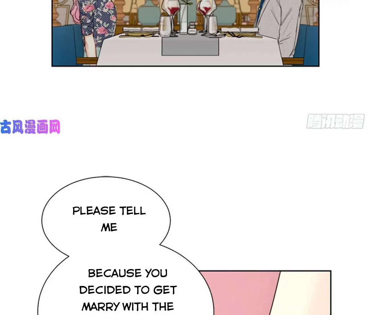 I got a date with the president Chapter 94 - page 35