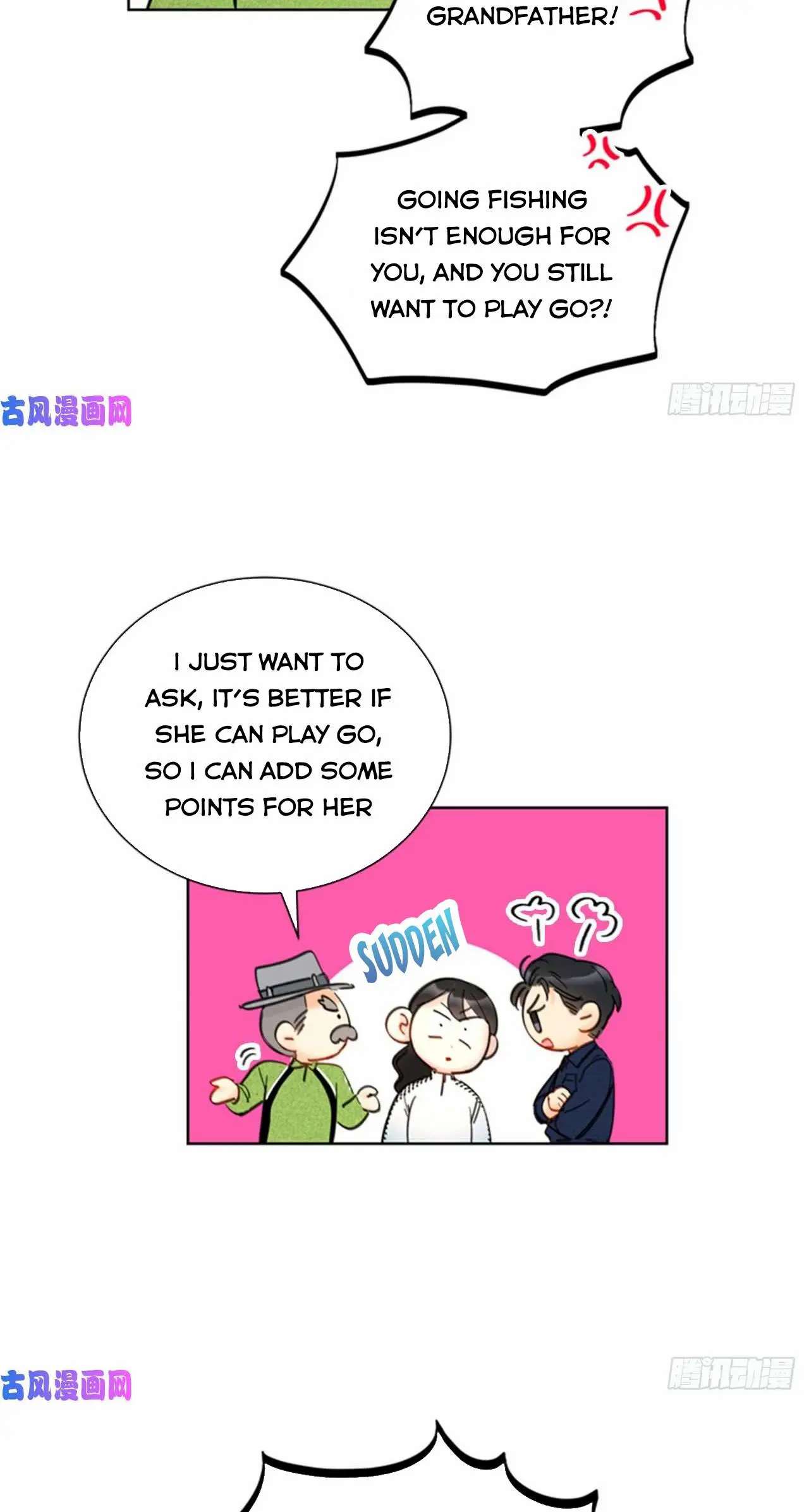I got a date with the president Chapter 94 - page 6