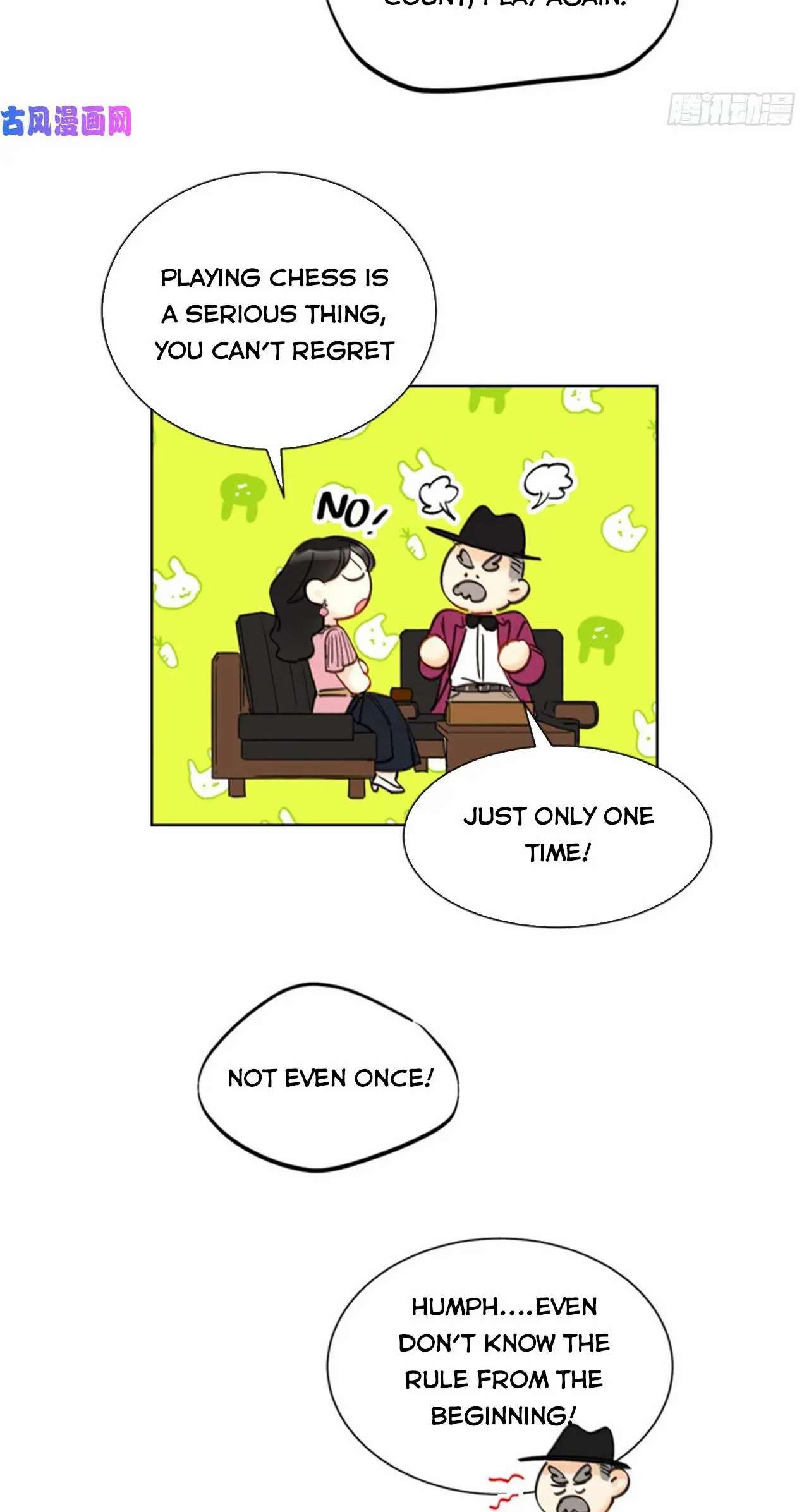 I got a date with the president Chapter 94 - page 9