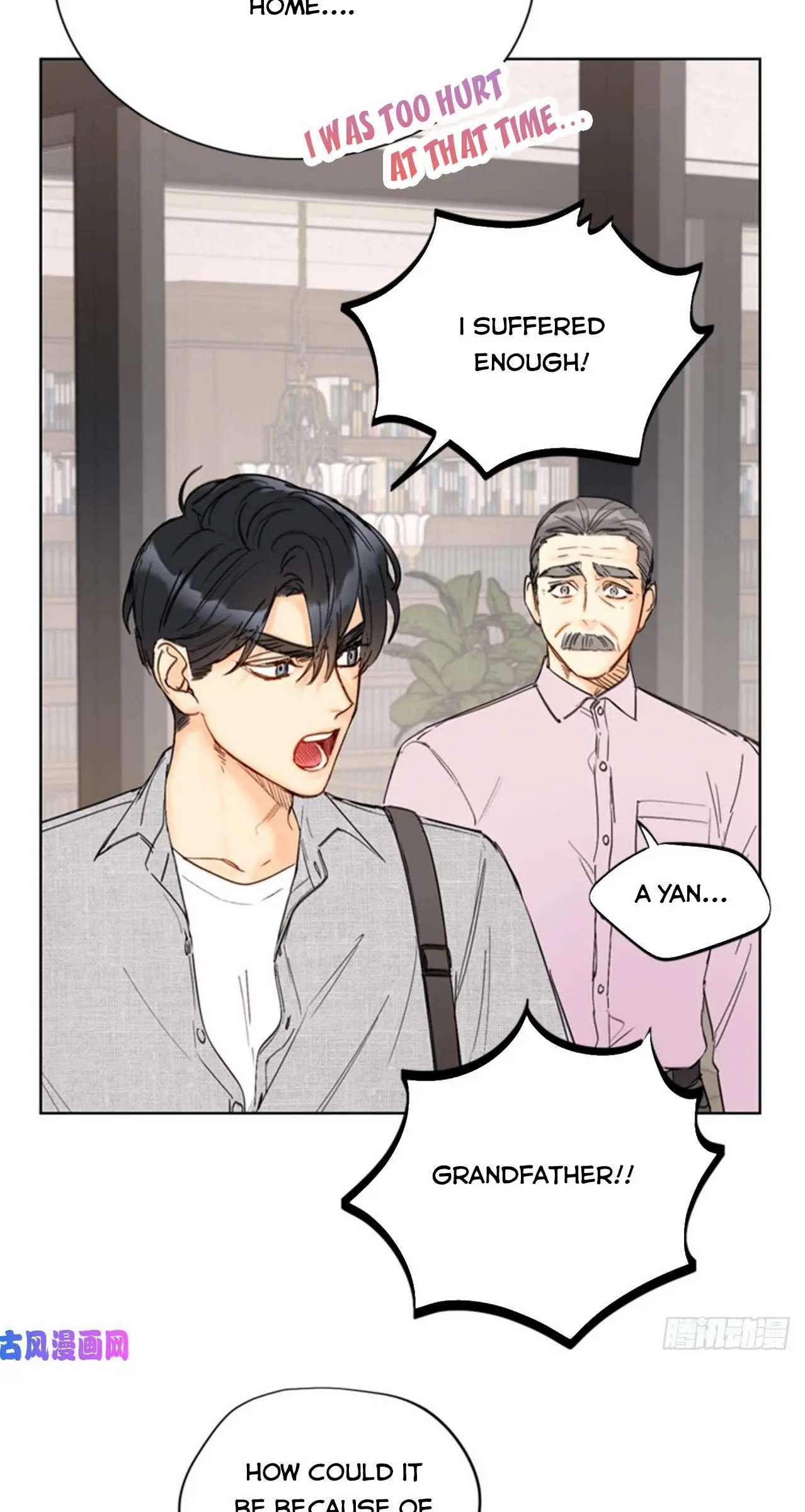 I got a date with the president Chapter 93 - page 19