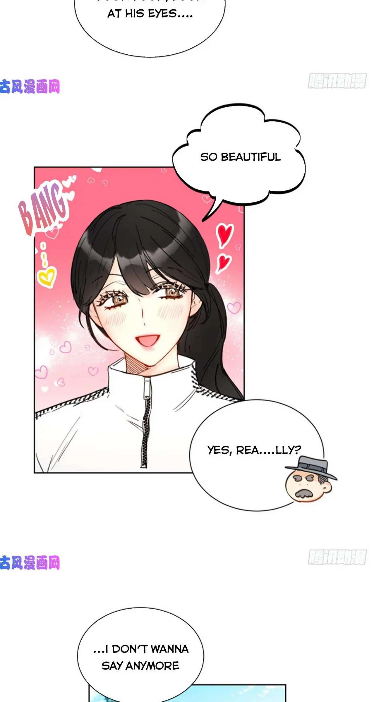 I got a date with the president Chapter 93 - page 21