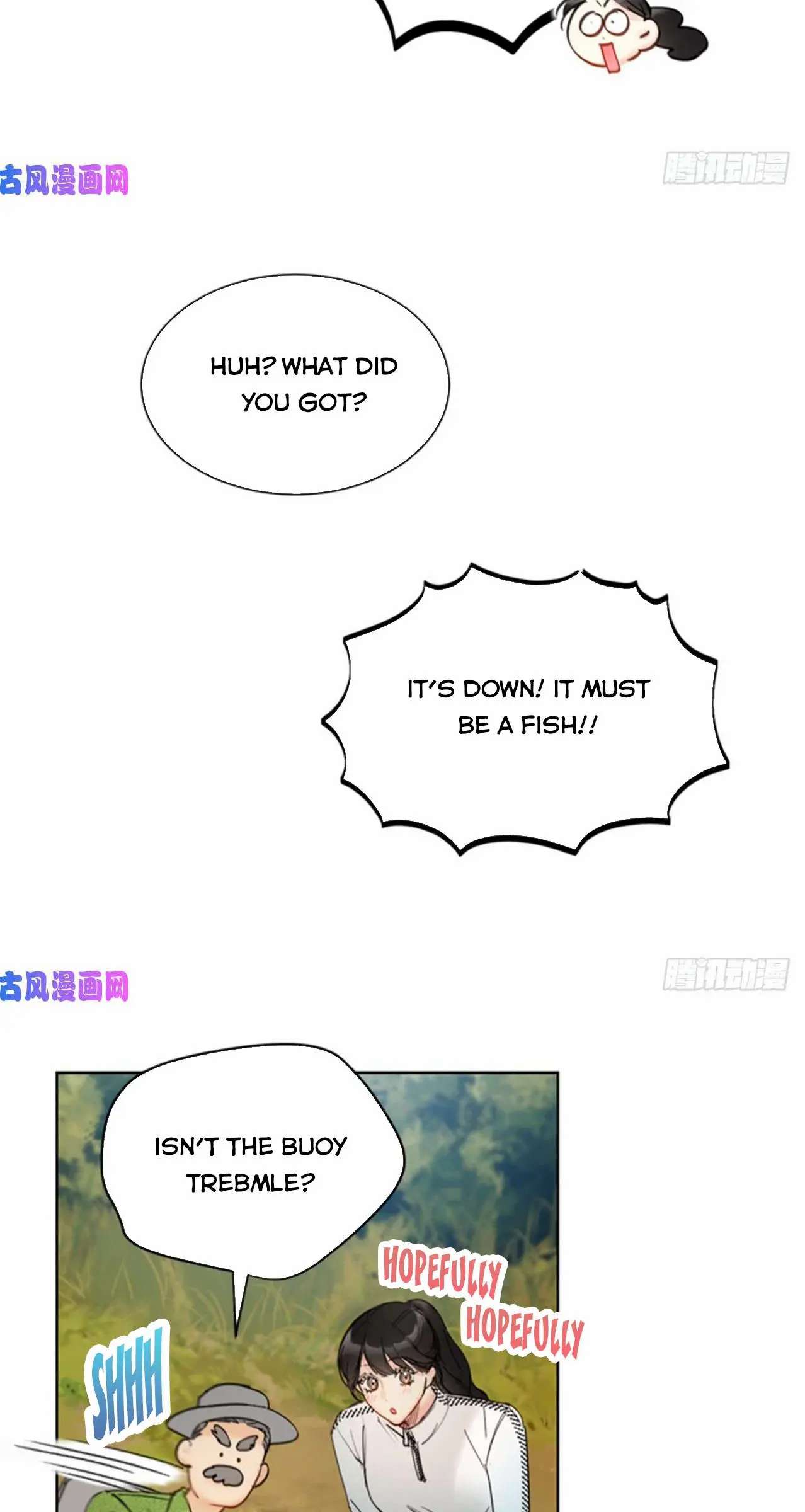 I got a date with the president Chapter 93 - page 23