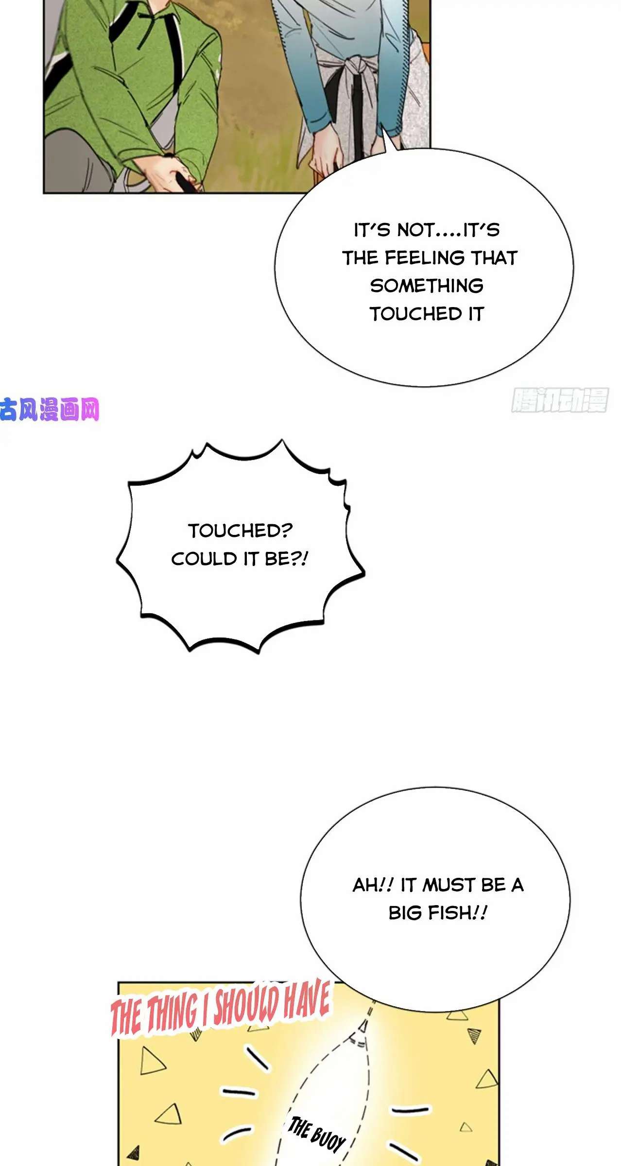 I got a date with the president Chapter 93 - page 24