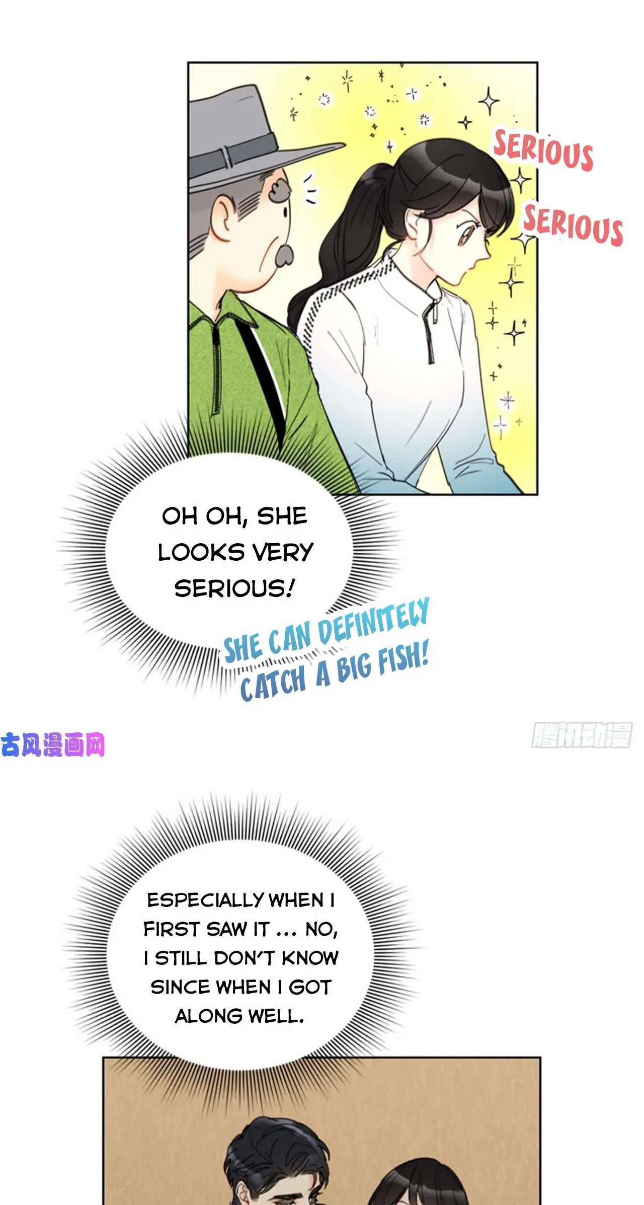 I got a date with the president Chapter 93 - page 5