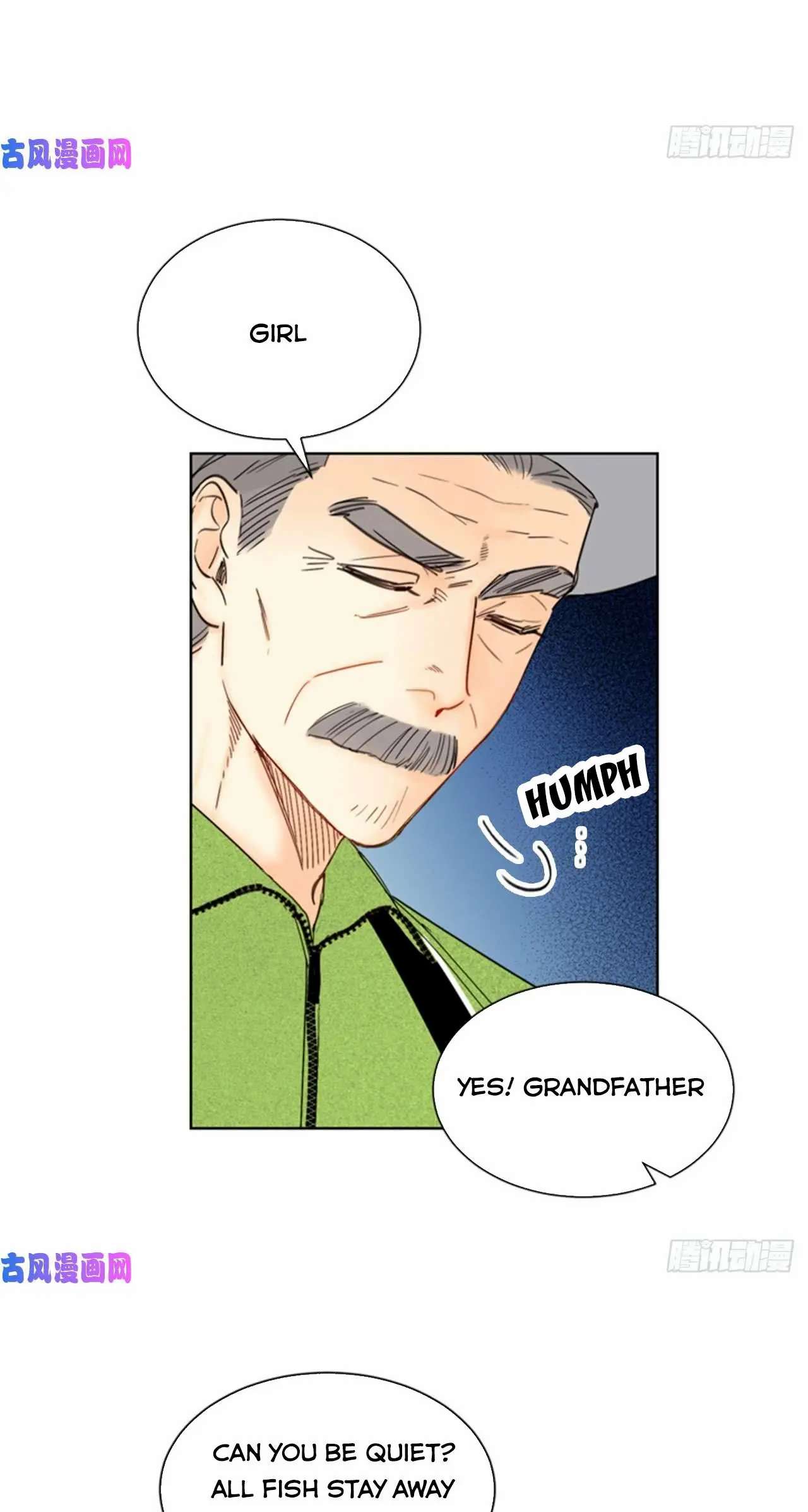 I got a date with the president Chapter 93 - page 8