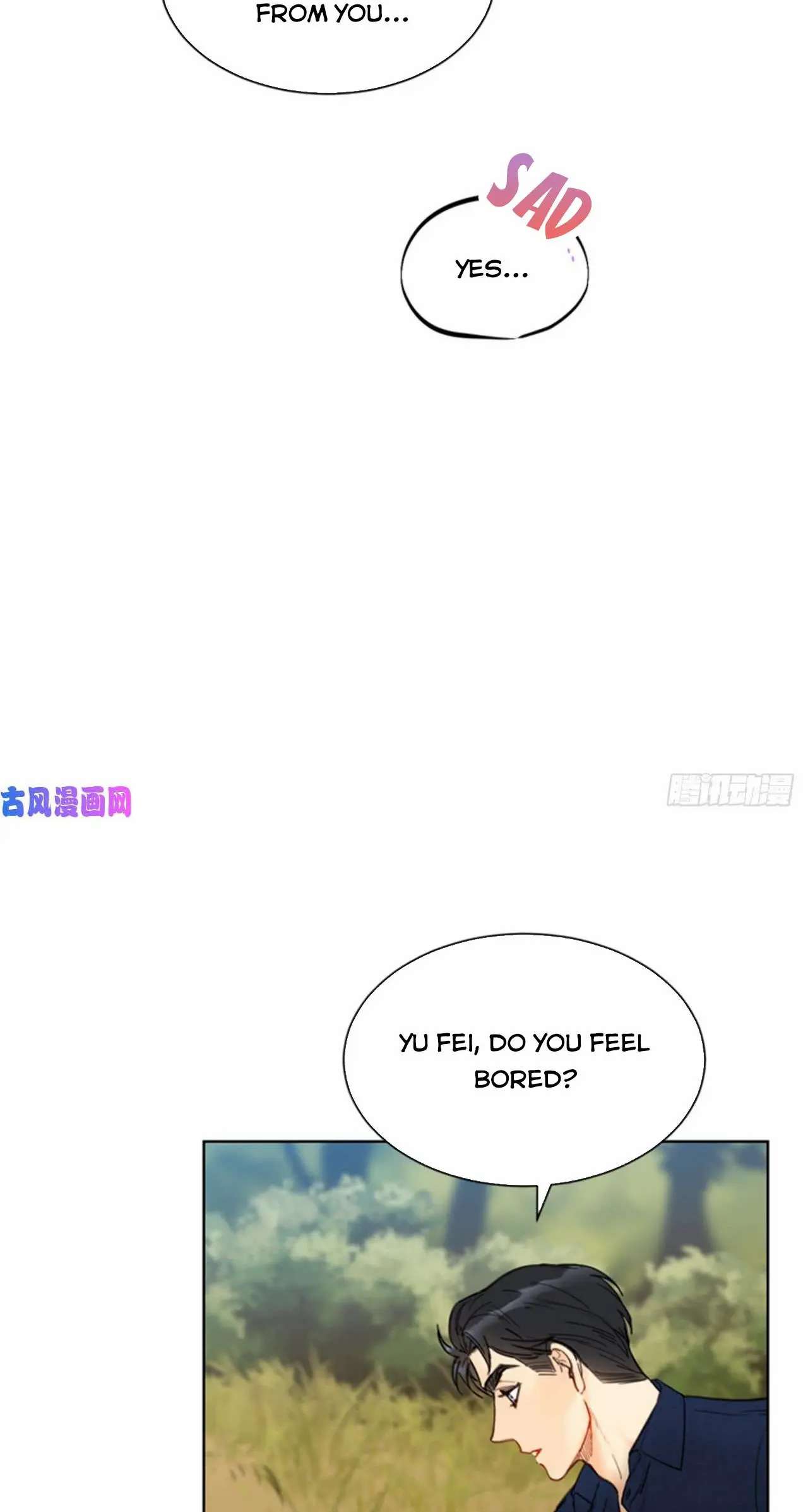 I got a date with the president Chapter 93 - page 9
