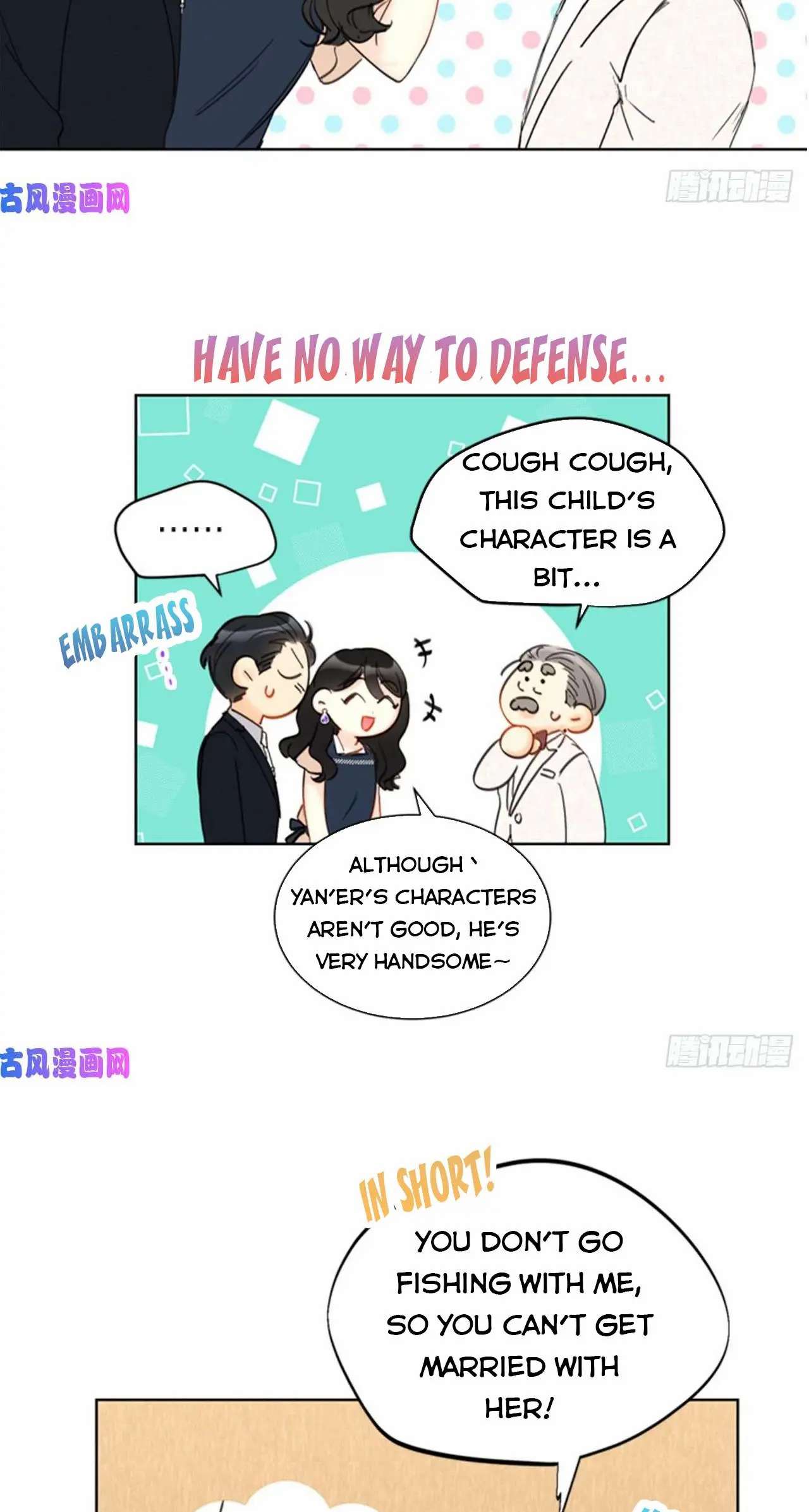 I got a date with the president Chapter 92 - page 10