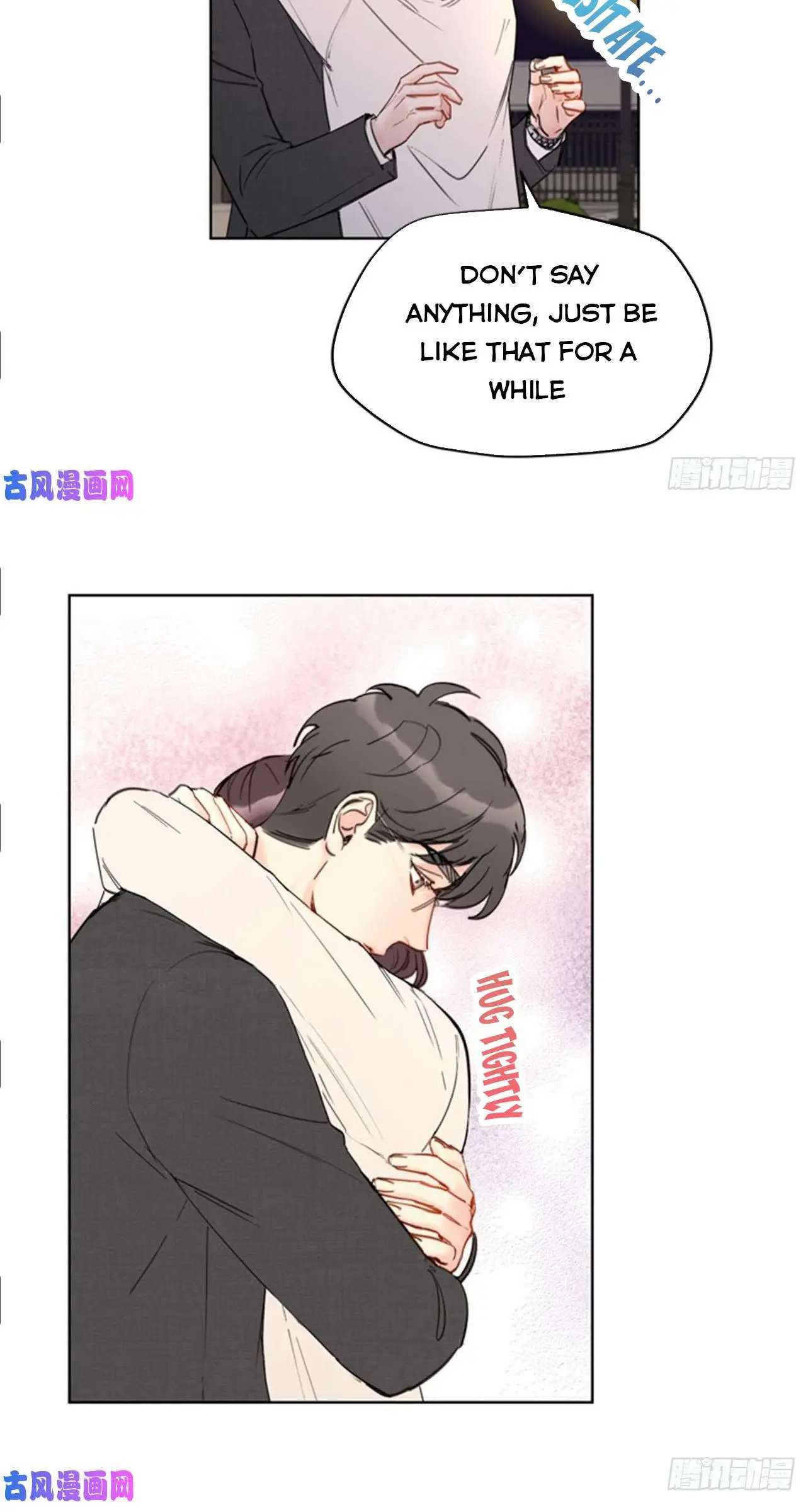 I got a date with the president Chapter 92 - page 24