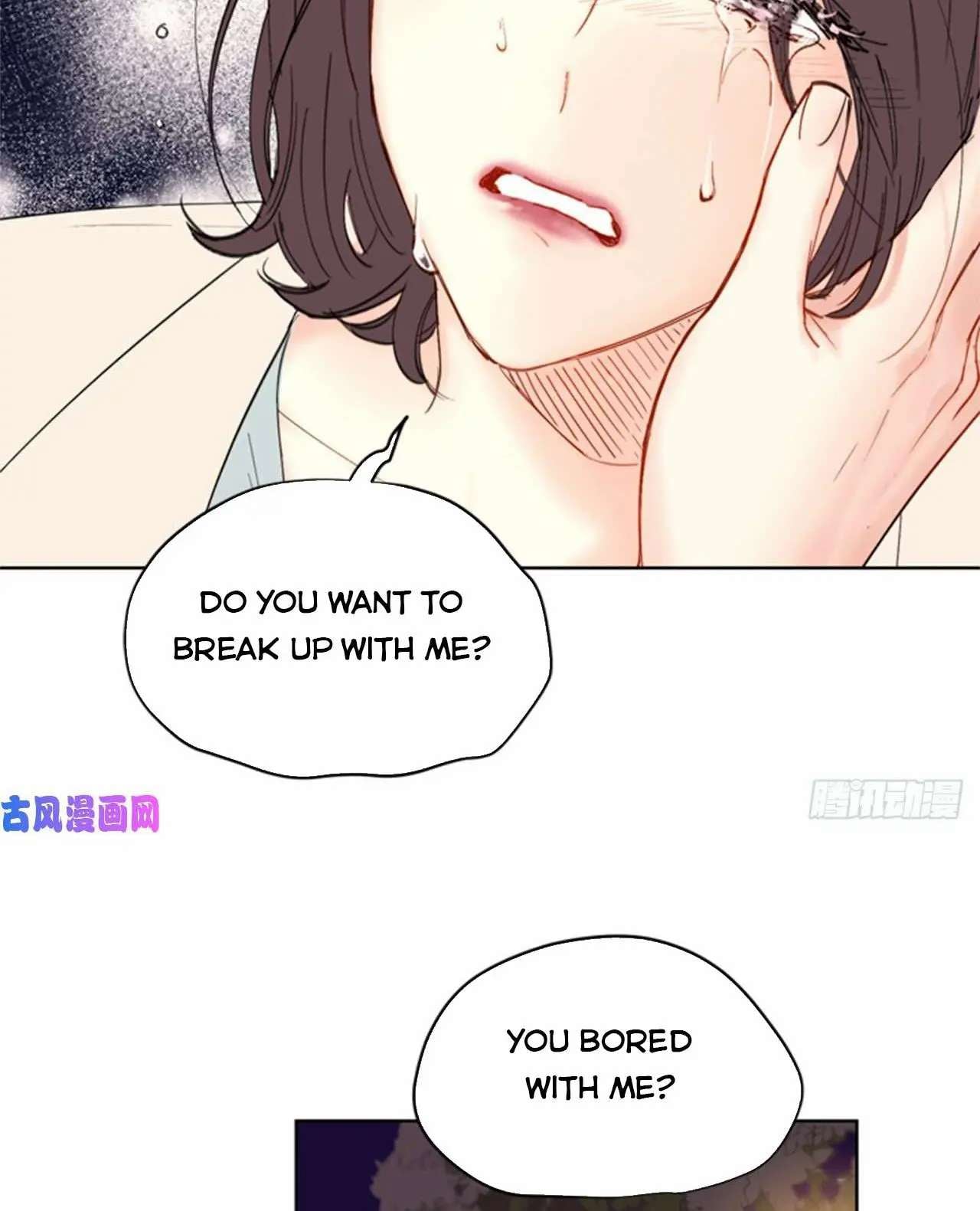 I got a date with the president Chapter 92 - page 26