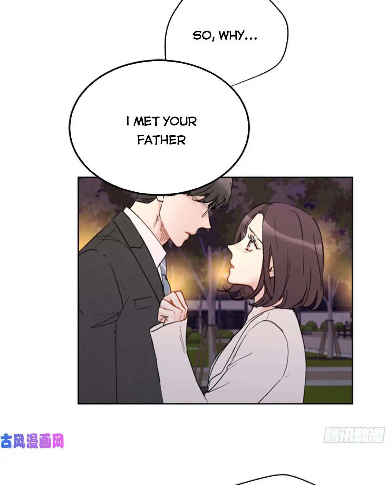 I got a date with the president Chapter 92 - page 28