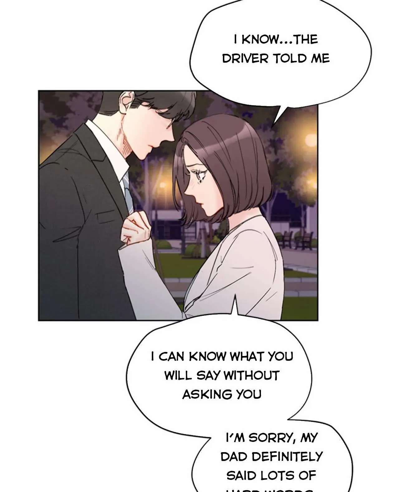 I got a date with the president Chapter 92 - page 29