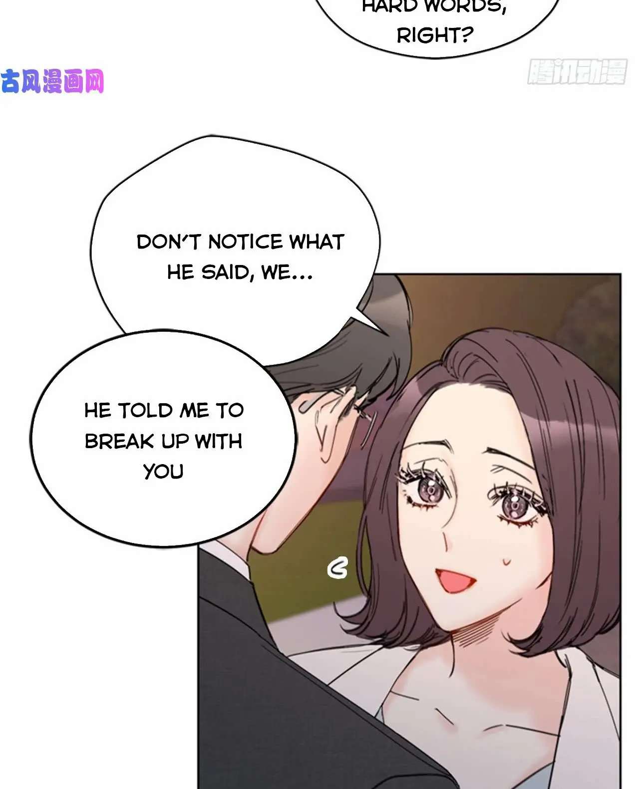 I got a date with the president Chapter 92 - page 30