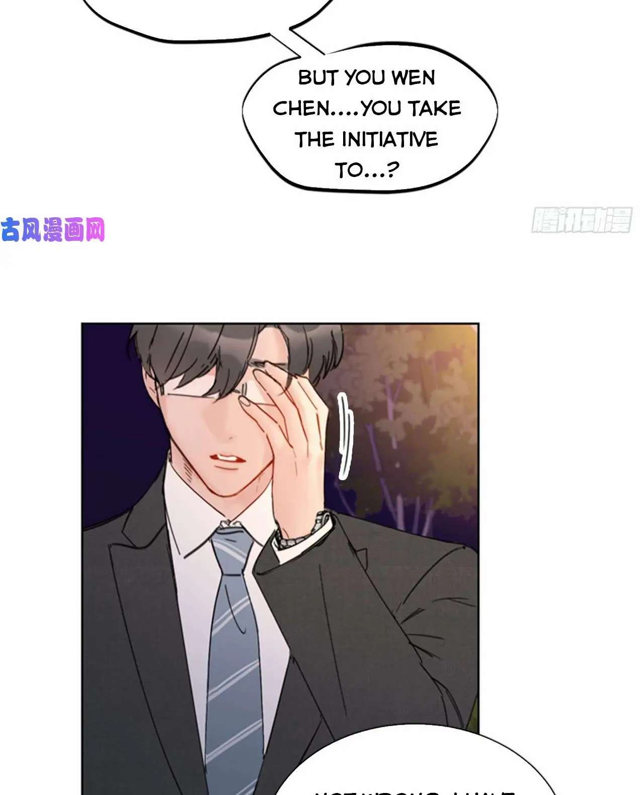 I got a date with the president Chapter 92 - page 33