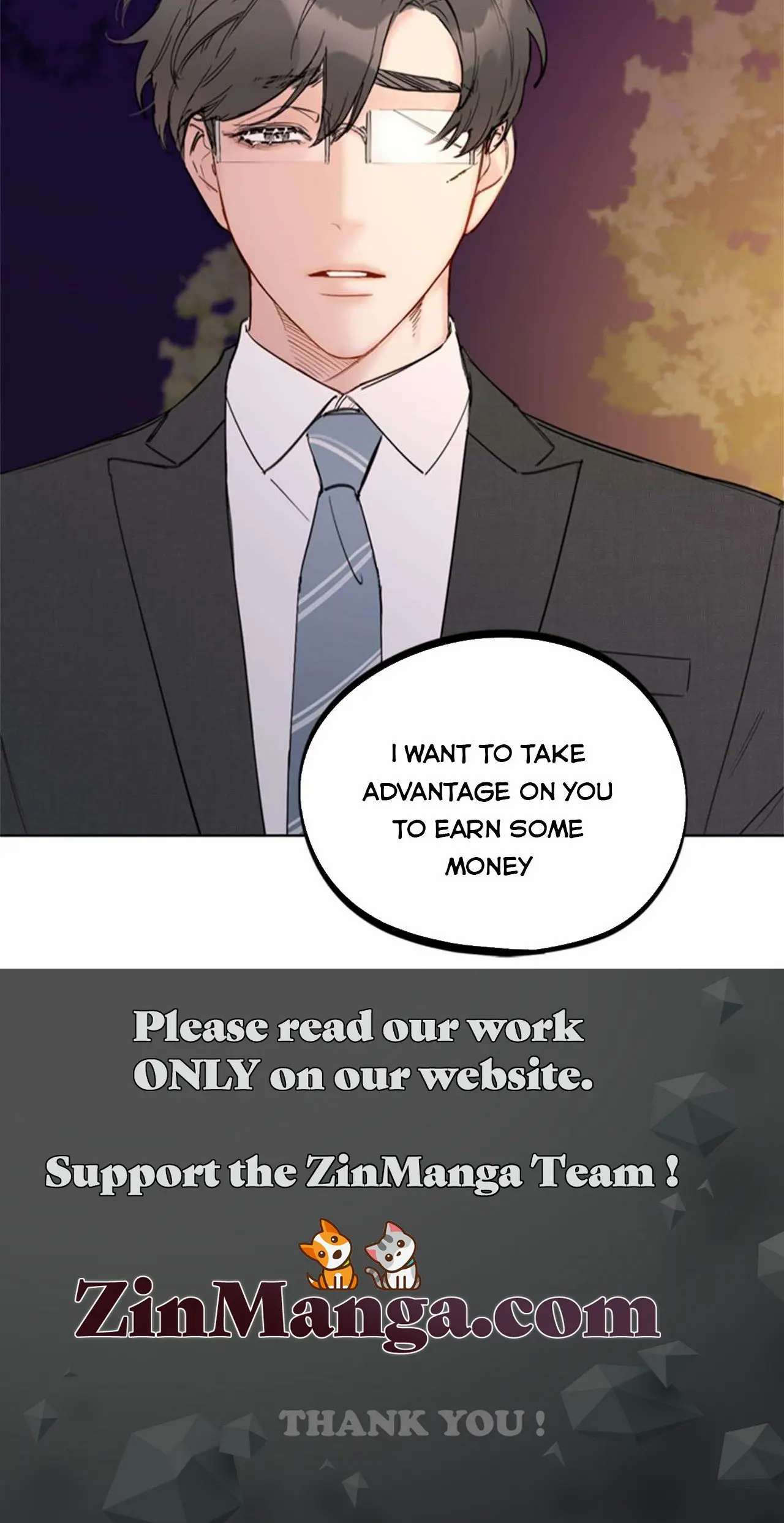 I got a date with the president Chapter 92 - page 36