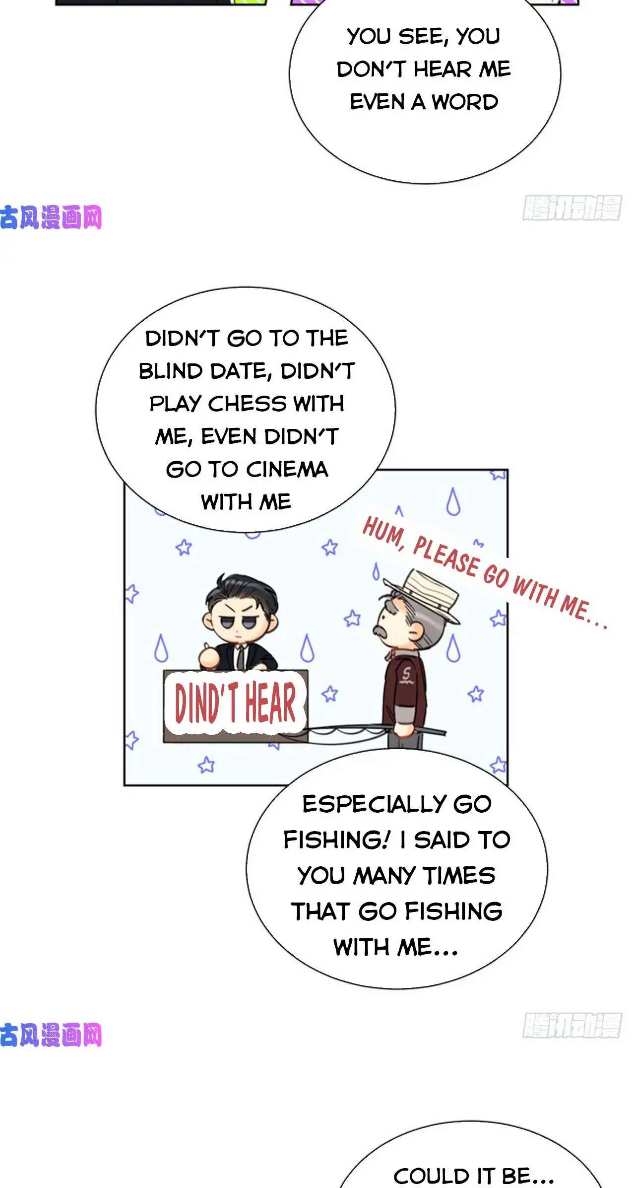 I got a date with the president Chapter 92 - page 4