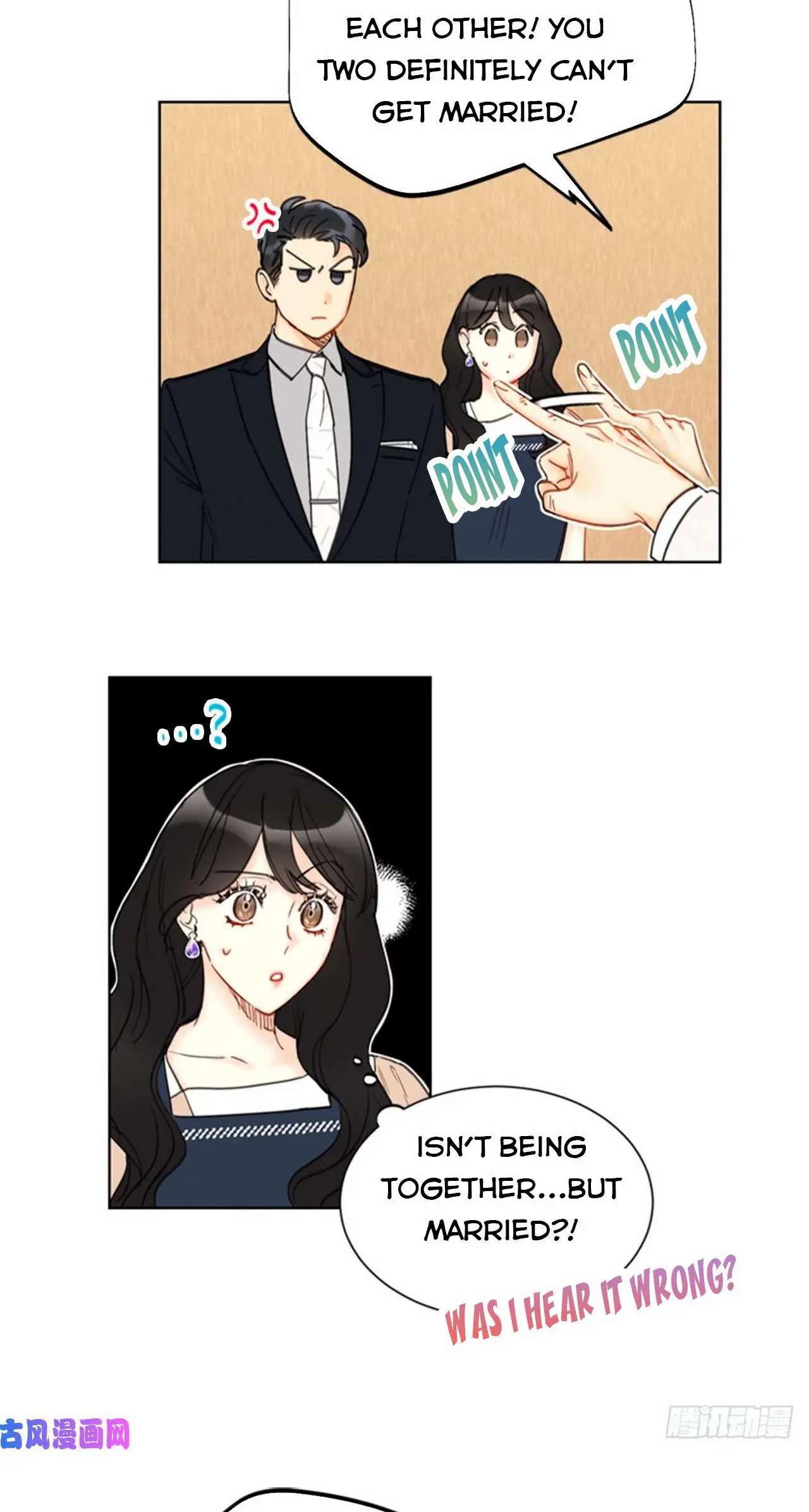 I got a date with the president Chapter 92 - page 8