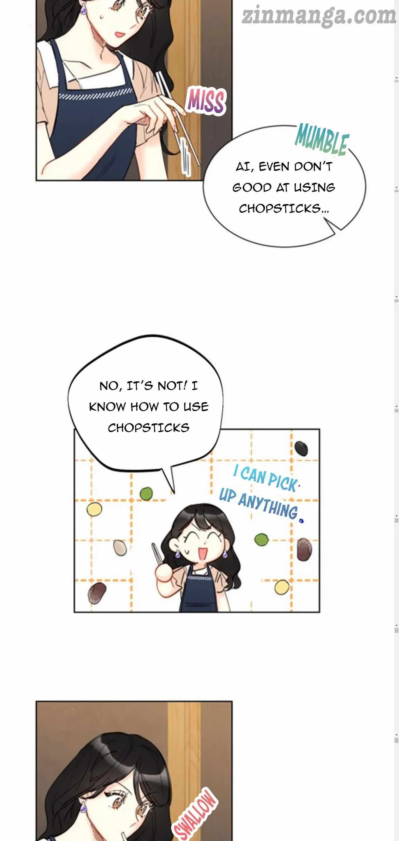 I got a date with the president Chapter 91 - page 11