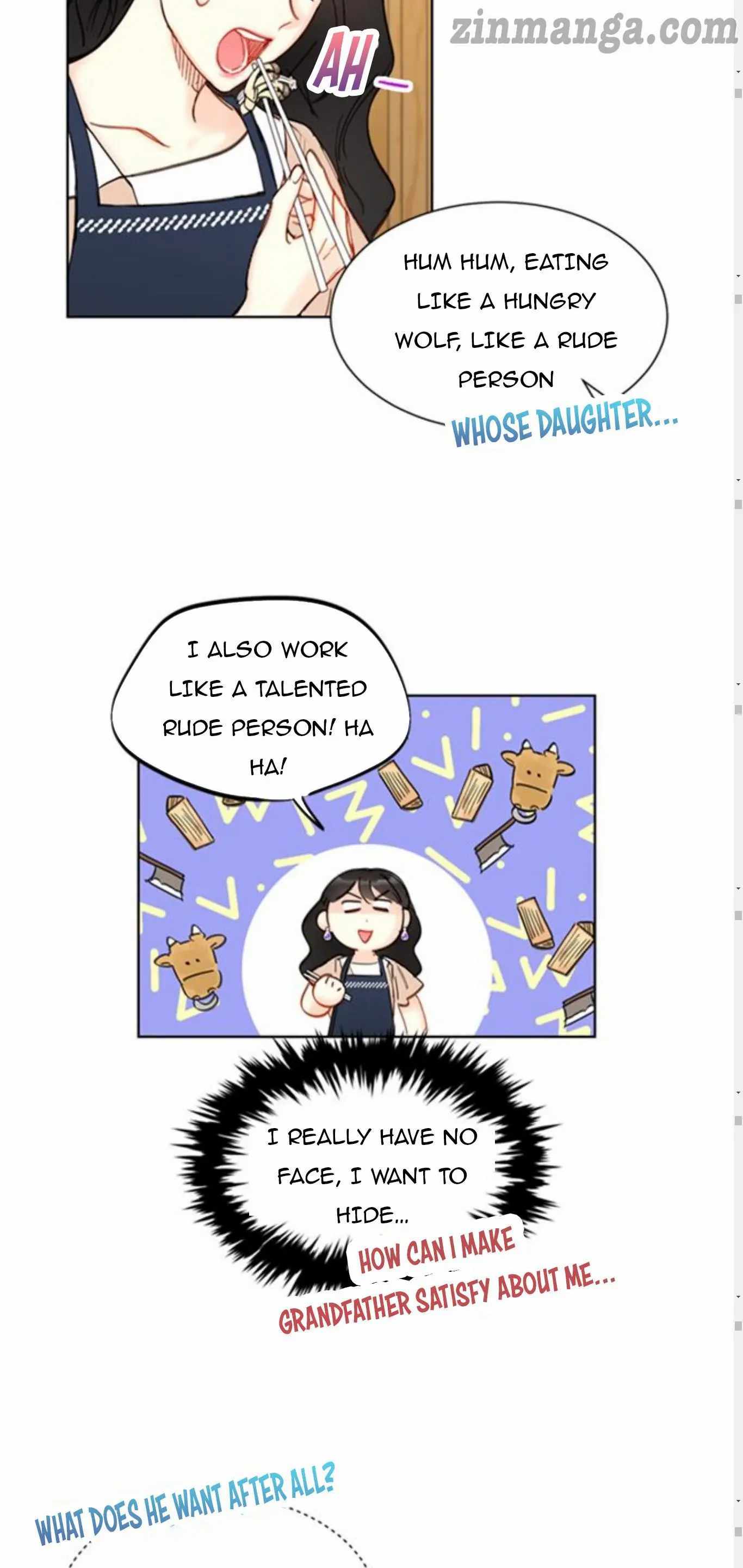 I got a date with the president Chapter 91 - page 13